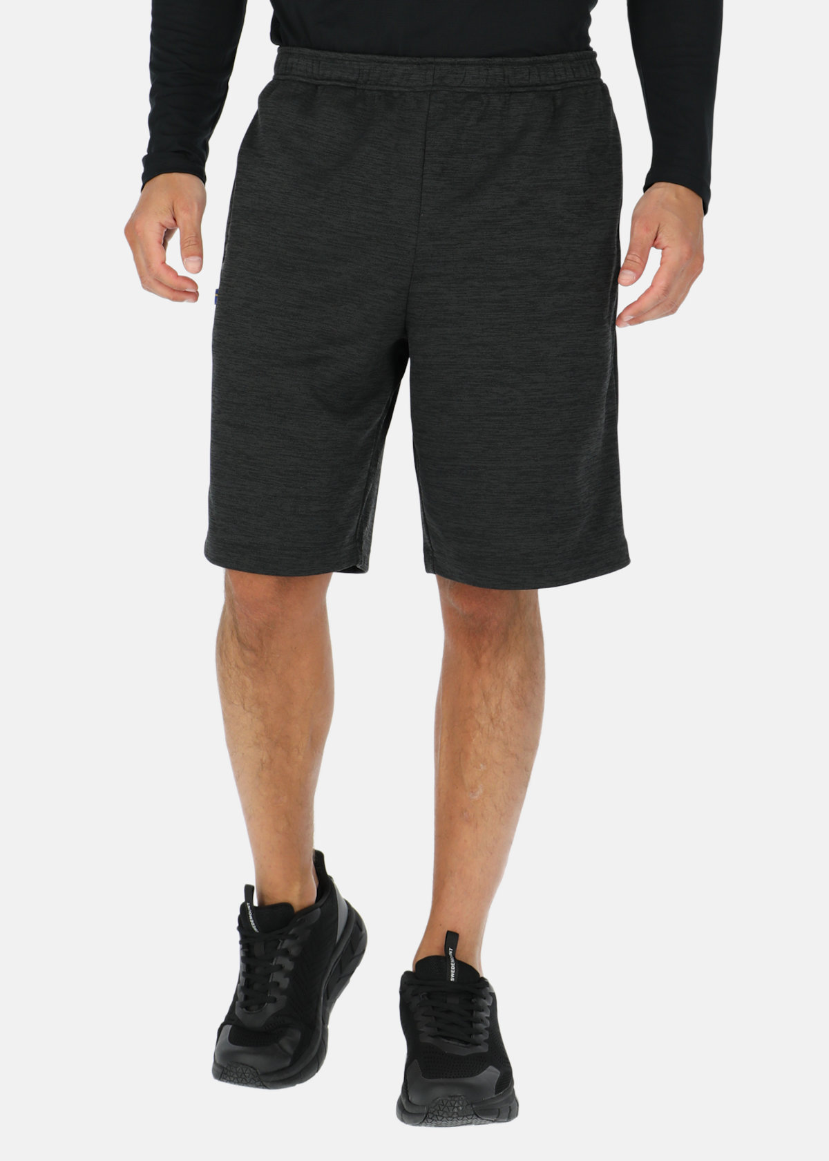 Training Logo Shorts |  - sv-se - herr - klader - shorts - bomullshorts | Padelspecialisterna