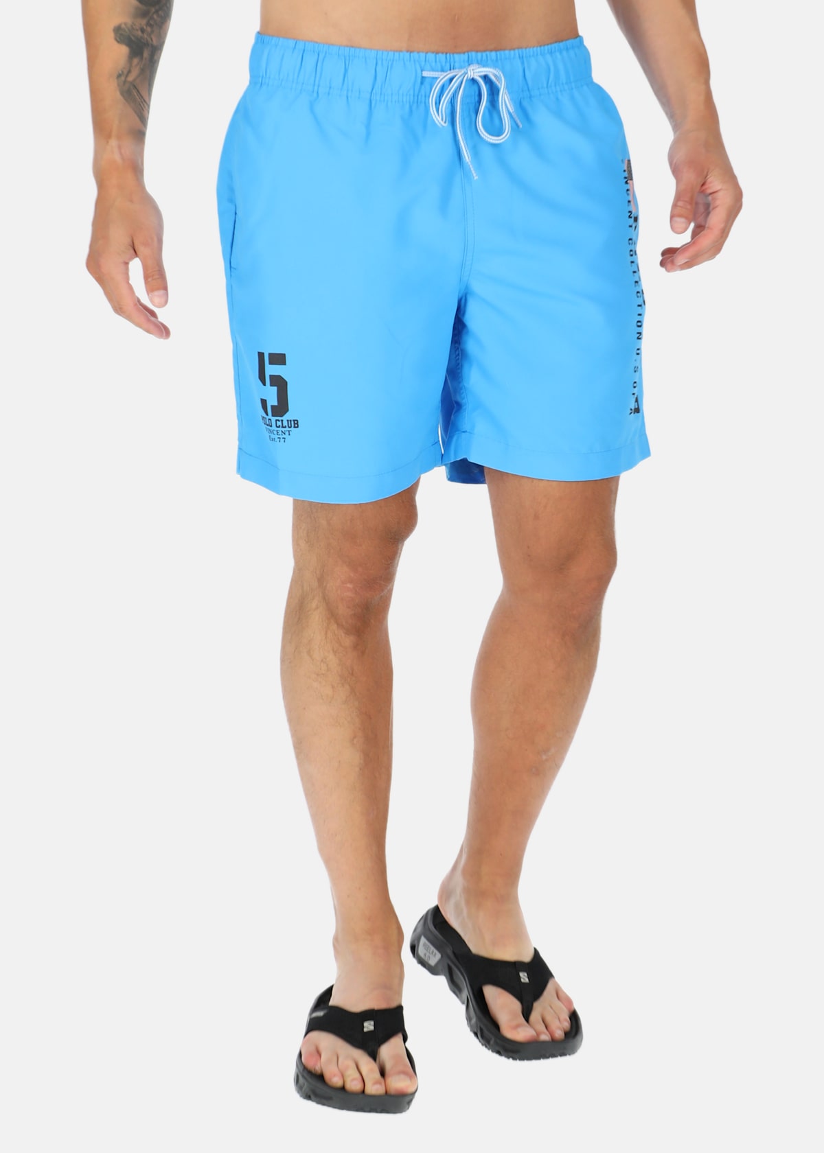 Hollywood SWE |  - sv-se - herr - klader - badklader - badshorts | Padelspecialisterna