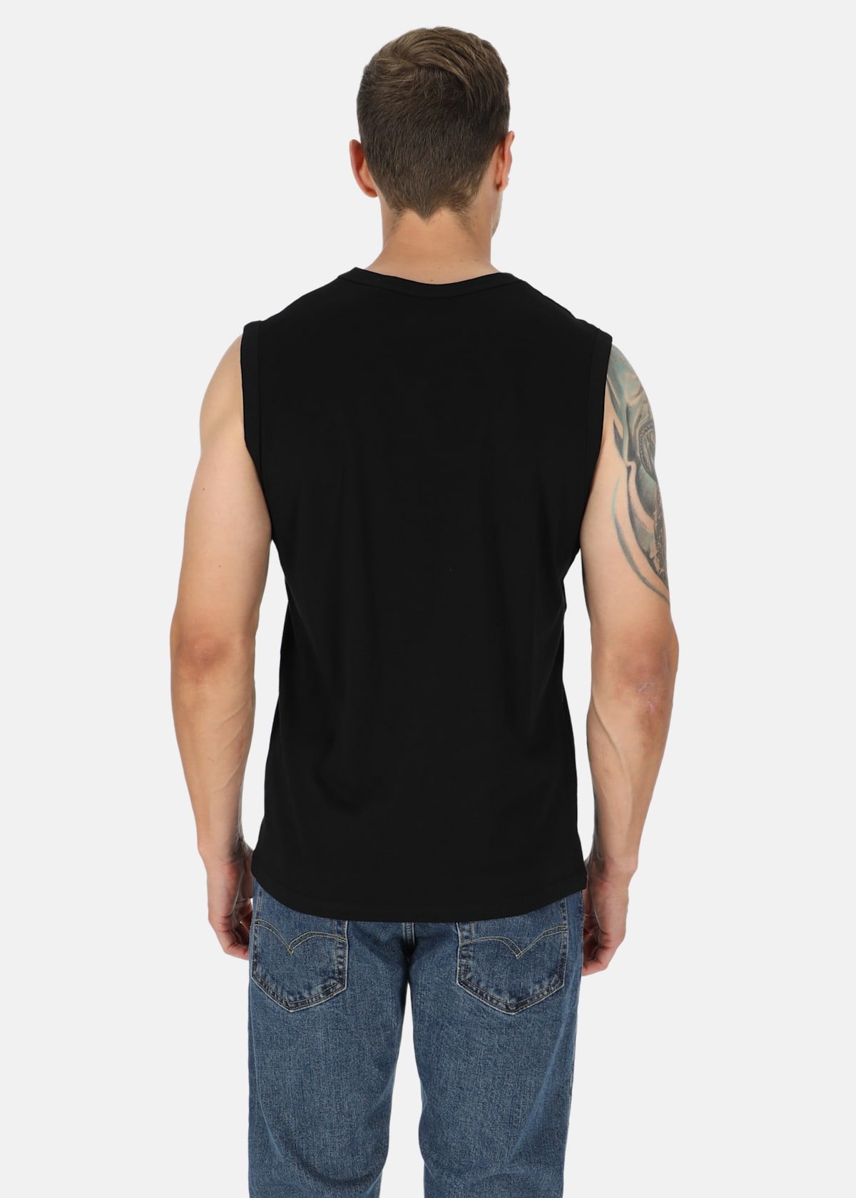 Kansas SWE |  - sv-se - herr - klader - t-shirts-linnen - linnen - linne-sportswear-casual | Padelspecialisterna