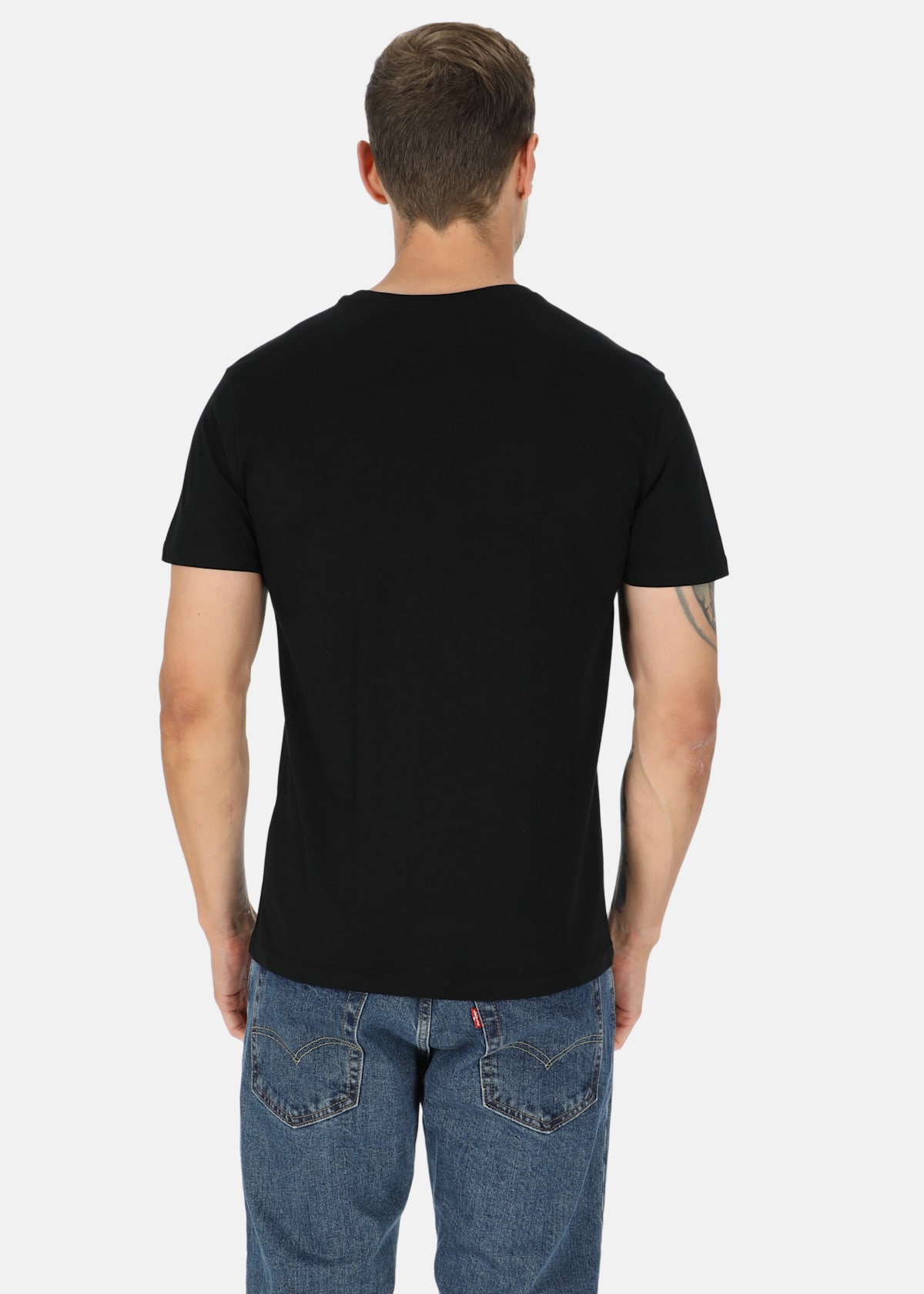 Memphis |  - sv-se - herr - klader - t-shirts-linnen - t-shirt-vardag-sport - kortarmad-t-shirt-vardag-sport | Padelspecialisterna