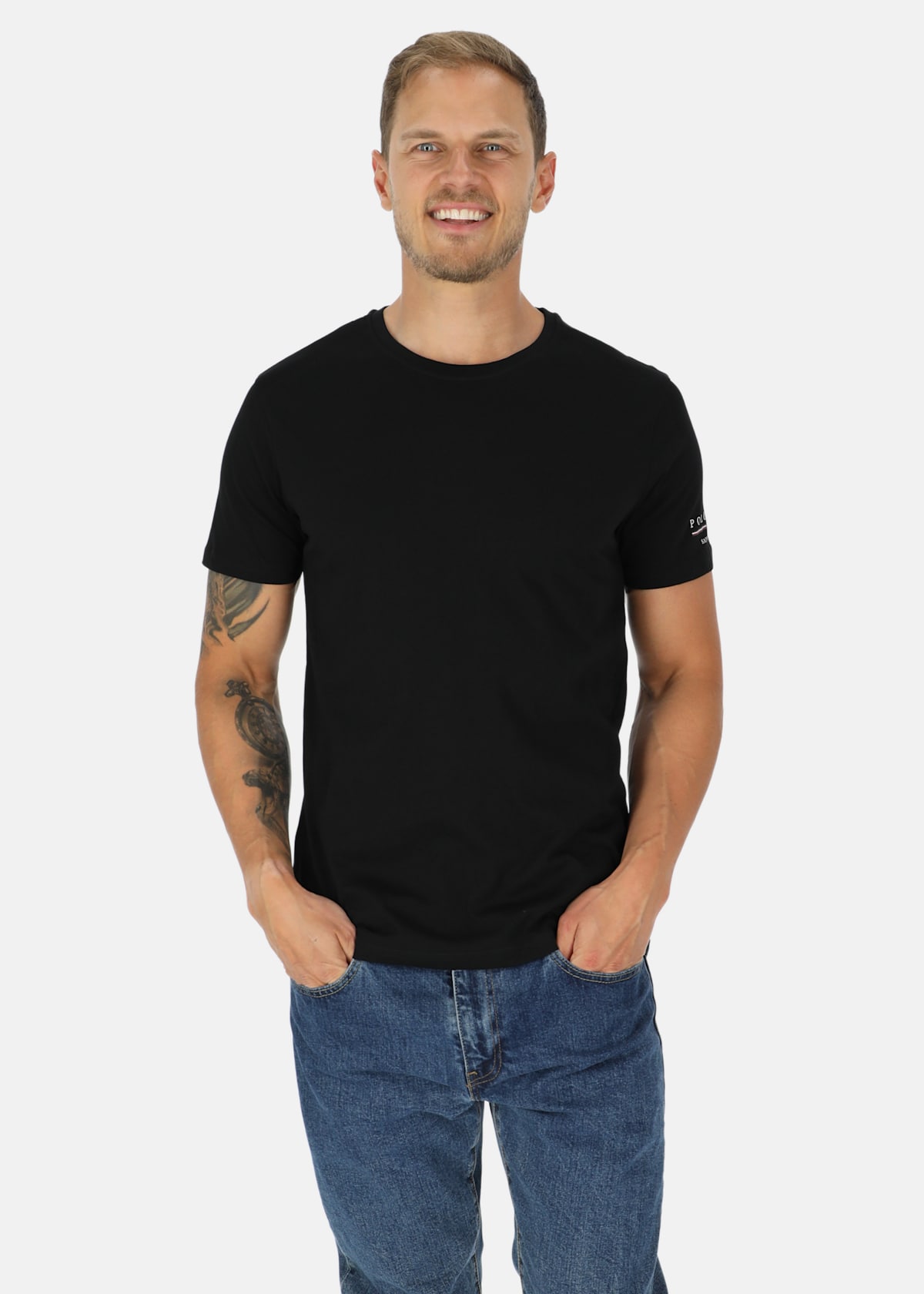 Austin |  - sv-se - herr - klader - t-shirts-linnen - t-shirt-vardag-sport - kortarmad-t-shirt-vardag-sport | Padelspecialisterna