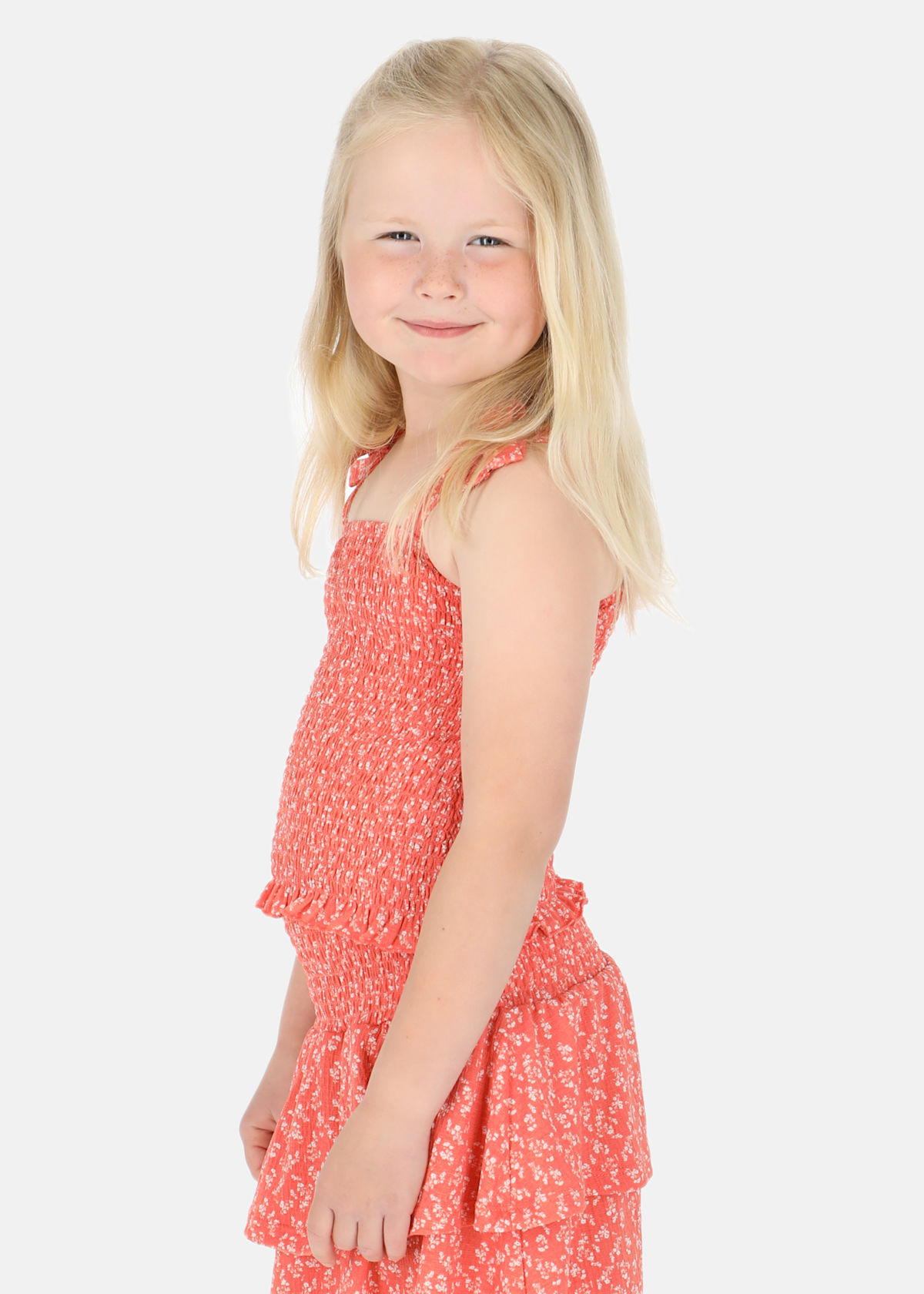 Maine Smock Top JR |  - sv-se - barn - klader - t-shirts-linnen - linnen - linne-sport-fritid | Padelspecialisterna