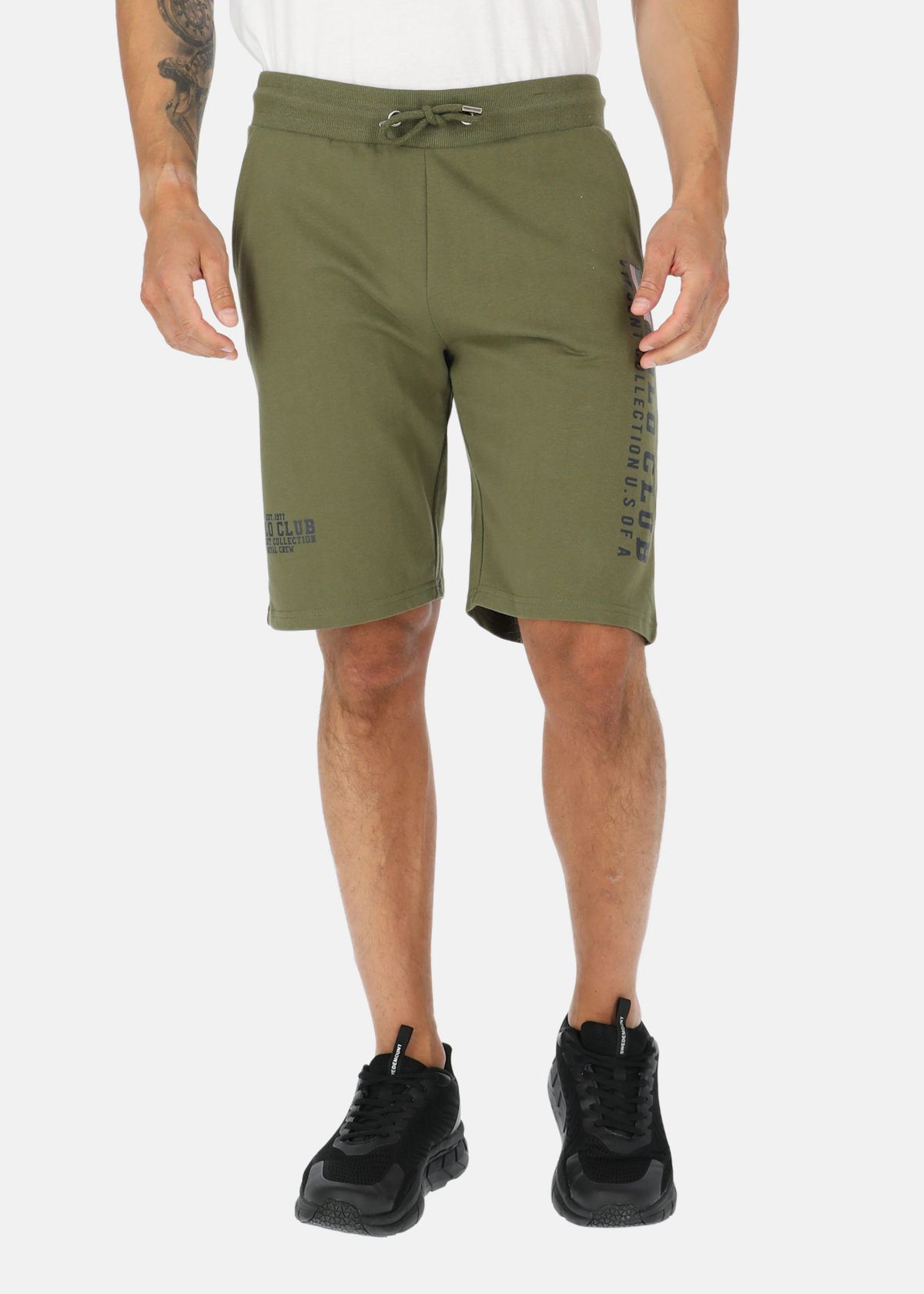 Canberra SWE |  - sv-se - herr - klader - shorts - vardags-jeansshorts - vardagsshorts | Padelspecialisterna