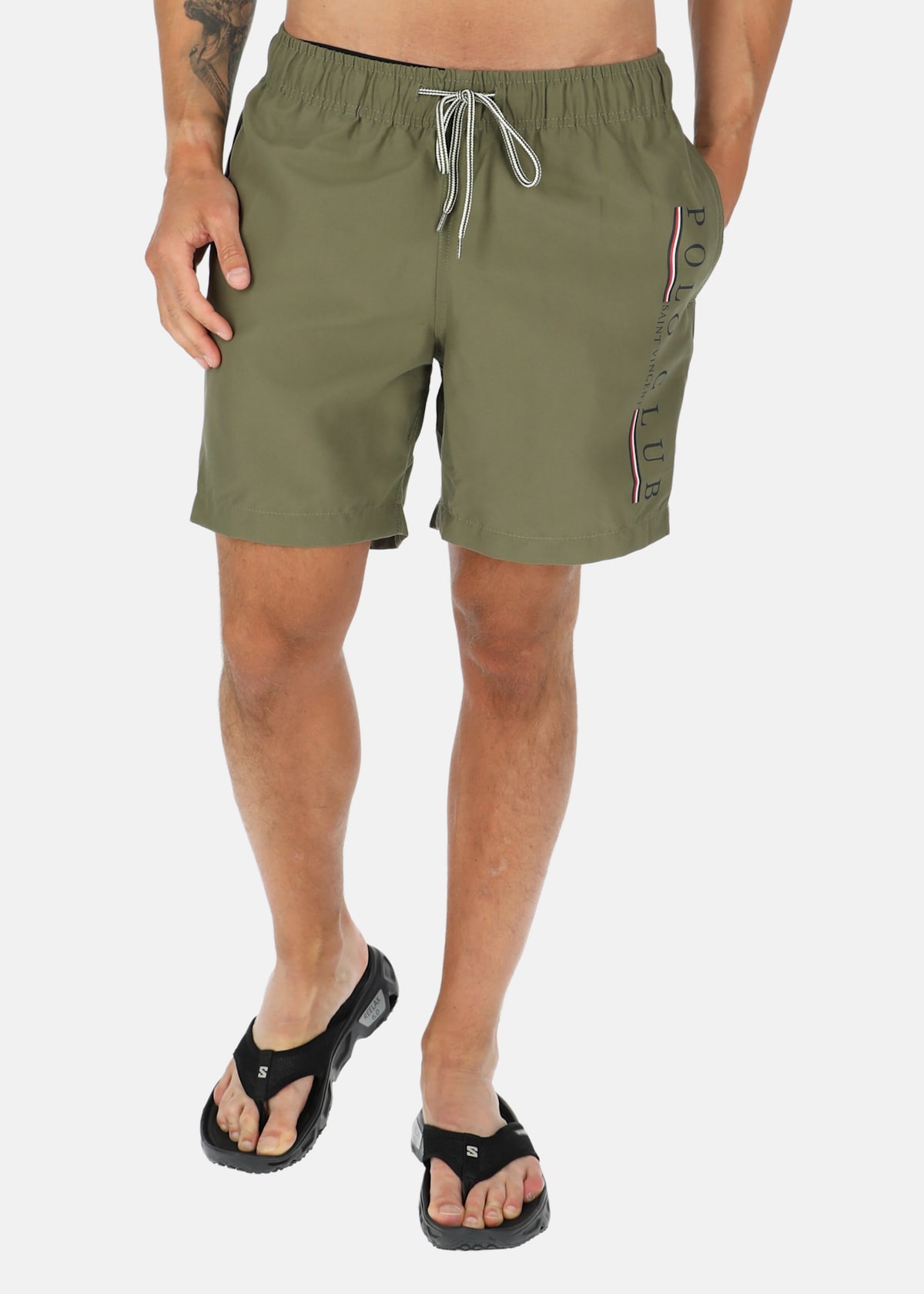 Venice Beach |  - sv-se - herr - klader - badklader - badshorts | Padelspecialisterna