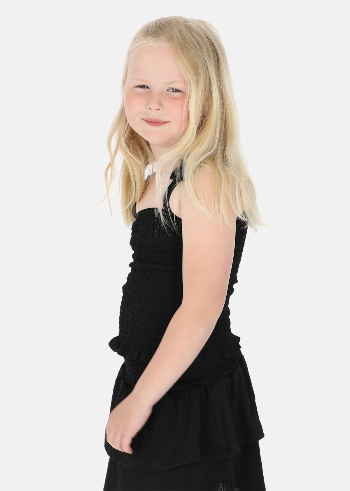 Maine Smock Top JR |  - sv-se - barn - klader - t-shirts-linnen - linnen - linne-sport-fritid | Padelspecialisterna