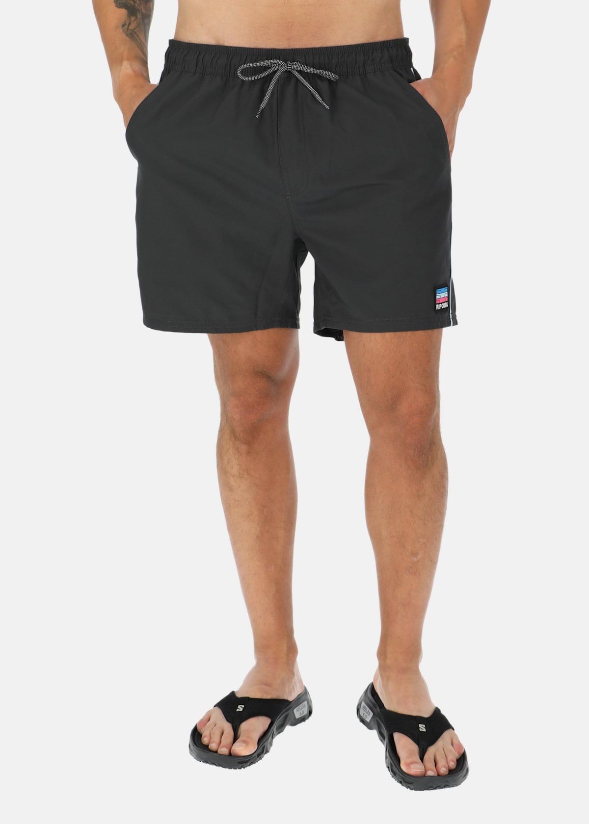 YO MAMA VOLLEY |  - sv-se - herr - klader - badklader - badshorts | Padelspecialisterna