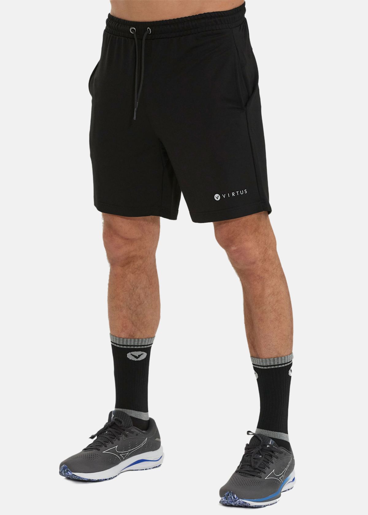 Patrick V2 M Sweat Shorts |  - sv-se - herr - klader - shorts - bomullshorts | Padelspecialisterna