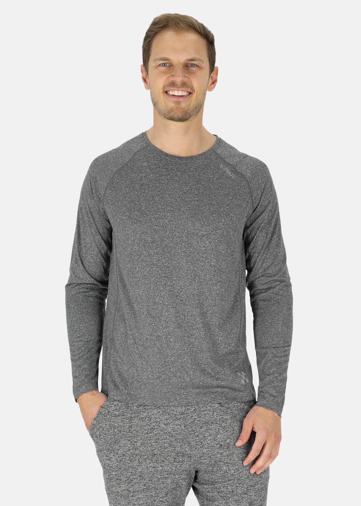 Training L/S Tee II |  - sv-se - herr - klader - t-shirts-linnen - t-shirt-vardag-sport - langarmad-t-shirt-vardag-sport | Padelspecialisterna