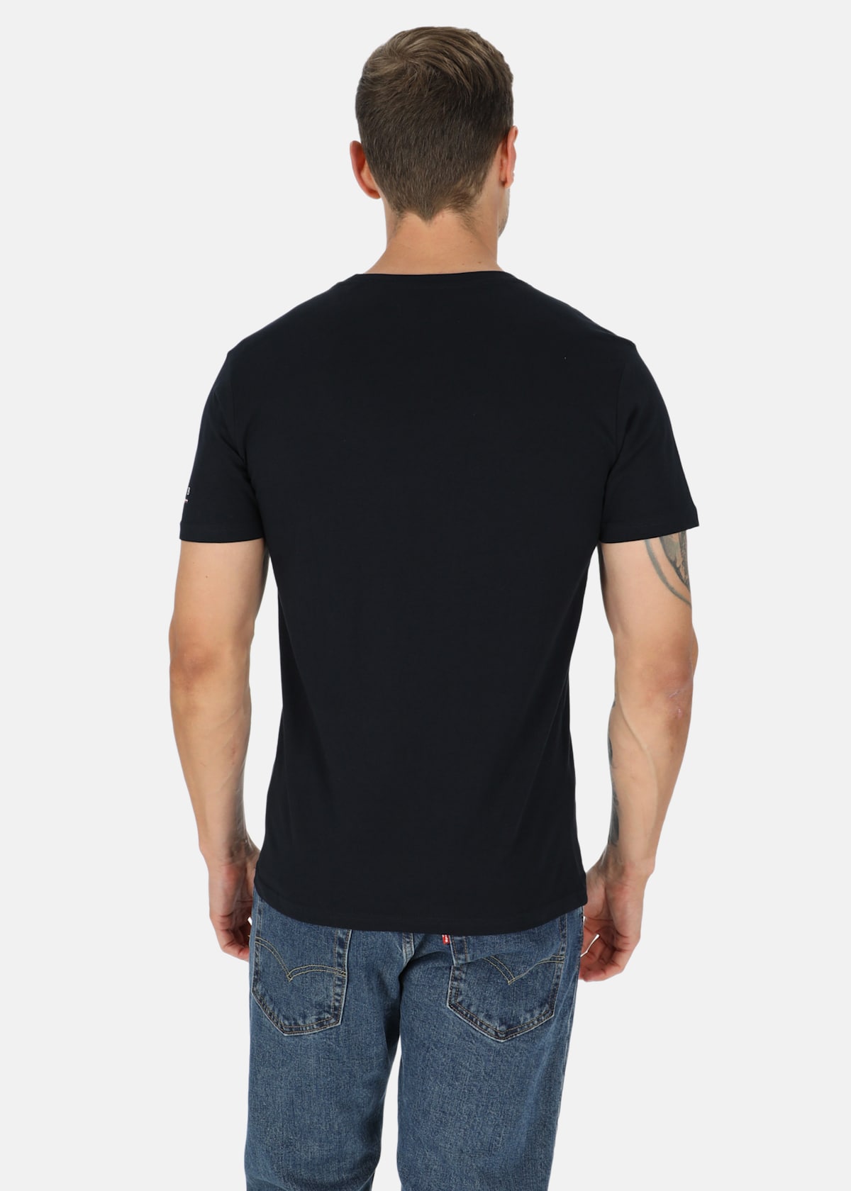 Austin |  - sv-se - herr - klader - t-shirts-linnen - t-shirt-vardag-sport - kortarmad-t-shirt-vardag-sport | Padelspecialisterna