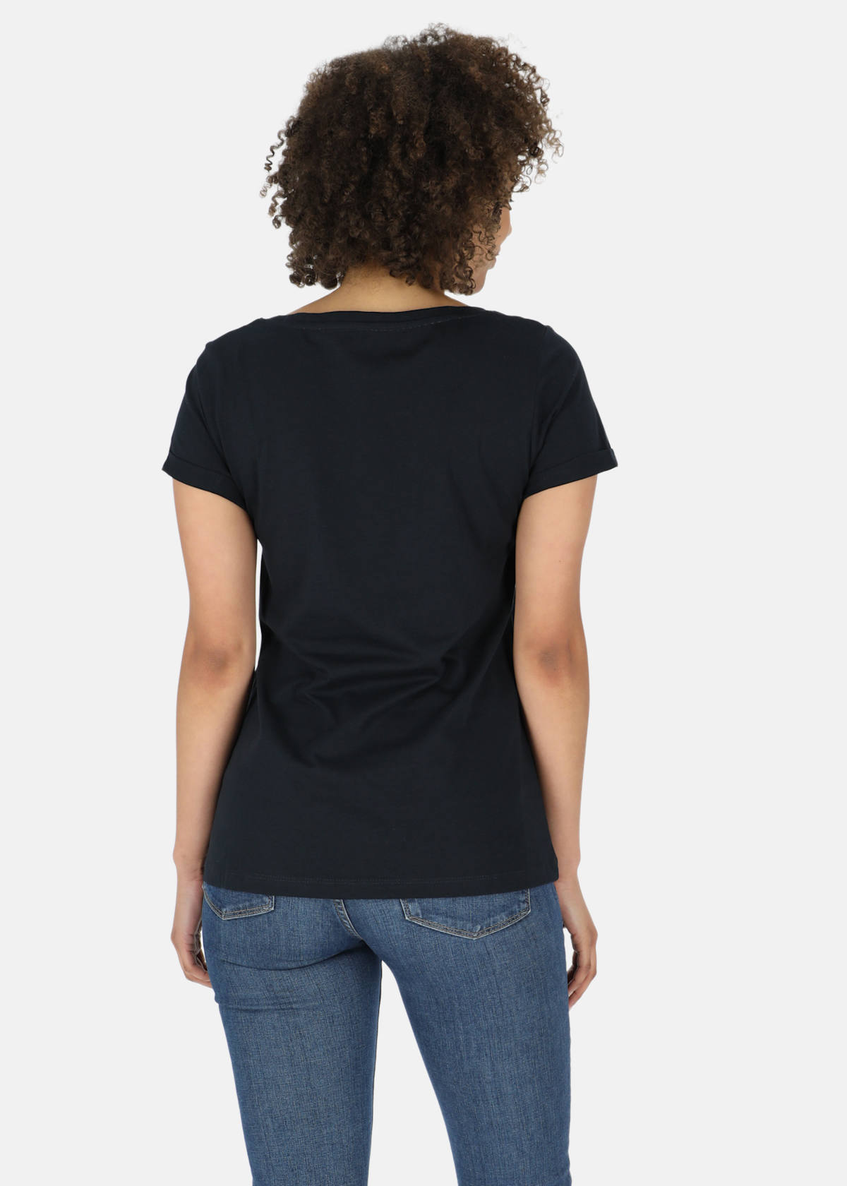 Santa Monica |  - sv-se - dam - klader - toppar-linnen - t-shirts-friluftsliv-vandring - t-shirts-kortarmade | Padelspecialisterna