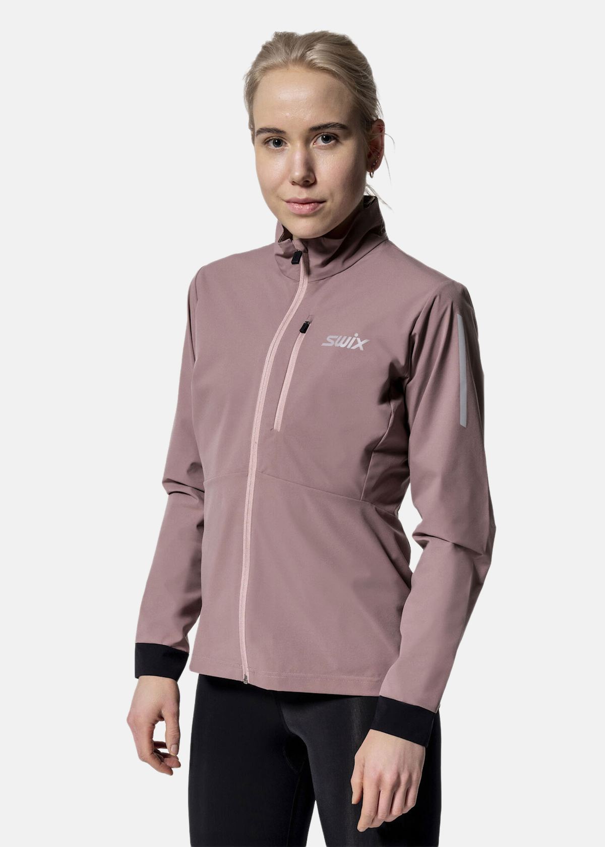 Pace Wind Jacket W |  - sv-se - dam - klader - jackor - loparjackor | Padelspecialisterna