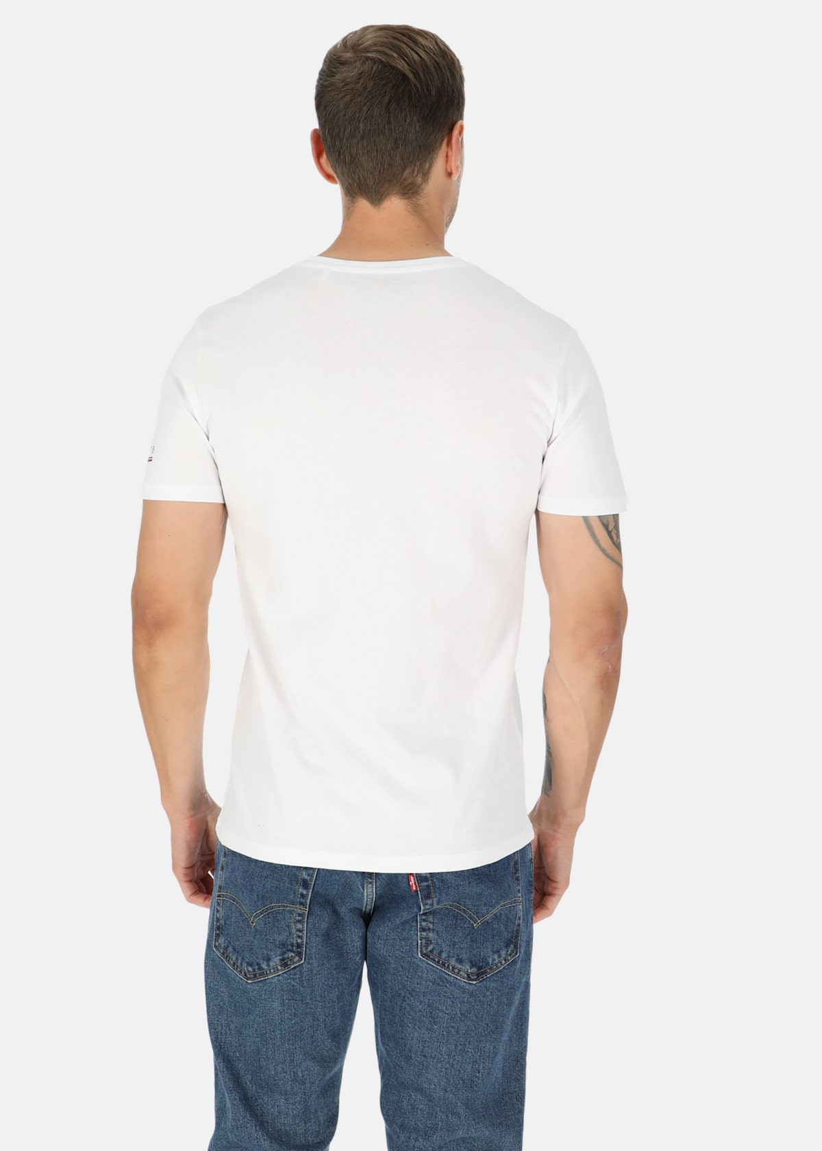 Austin |  - sv-se - herr - klader - t-shirts-linnen - t-shirt-vardag-sport - kortarmad-t-shirt-vardag-sport | Padelspecialisterna