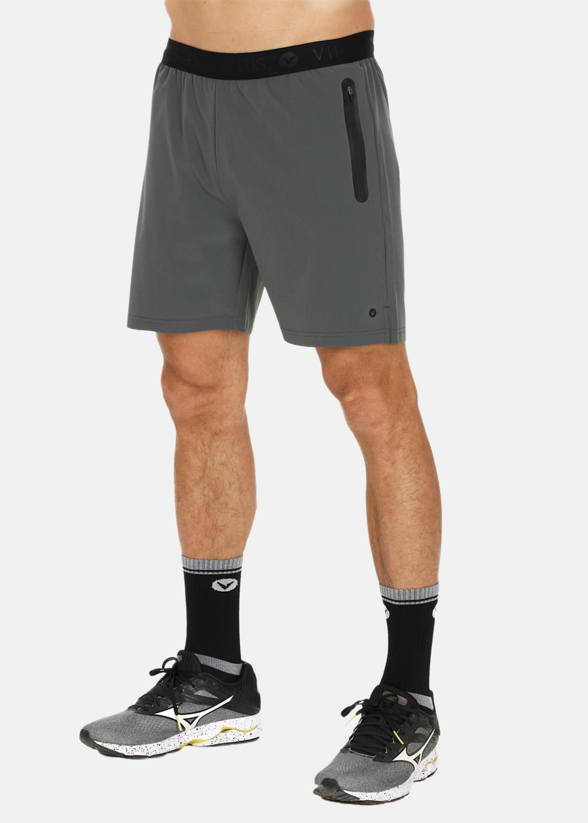 Blag V2 M Hyper Stretch Shorts |  - sv-se - herr - klader - shorts - lopar-traningsshorts - traningsshorts | Padelspecialisterna