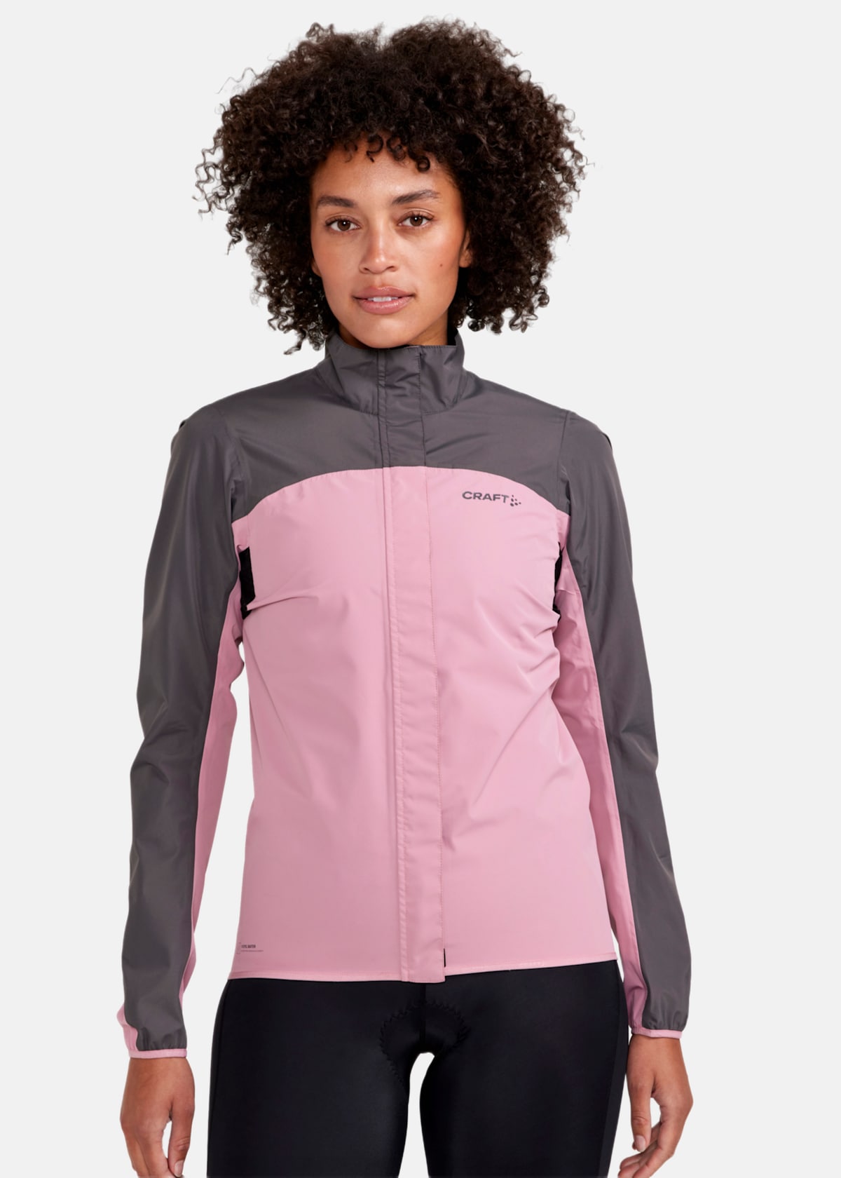 CORE ENDUR HYDRO JACKET W |  - sv-se - dam - klader - jackor - cykeljackor | Padelspecialisterna