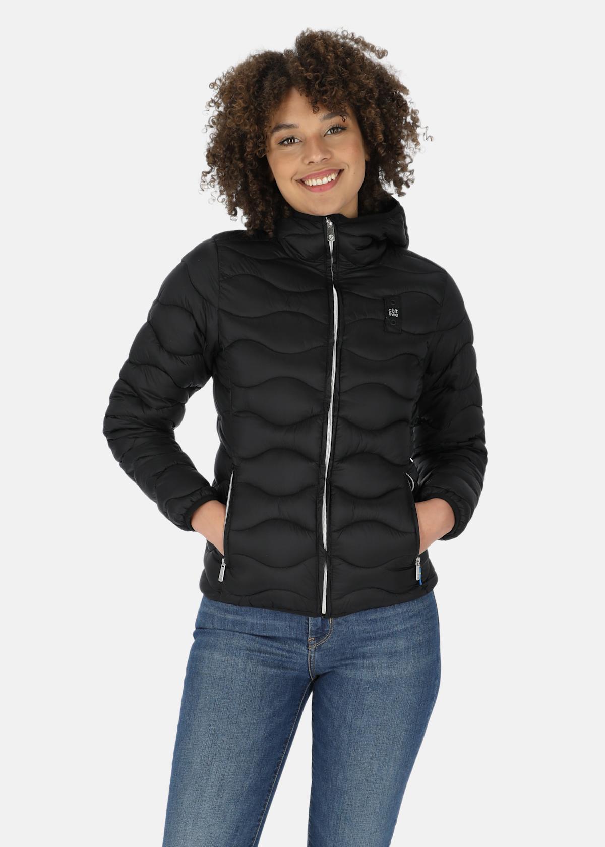 Lightwave Jacket W |  - sv-se - dam - klader - jackor - vandringsjackor | Padelspecialisterna