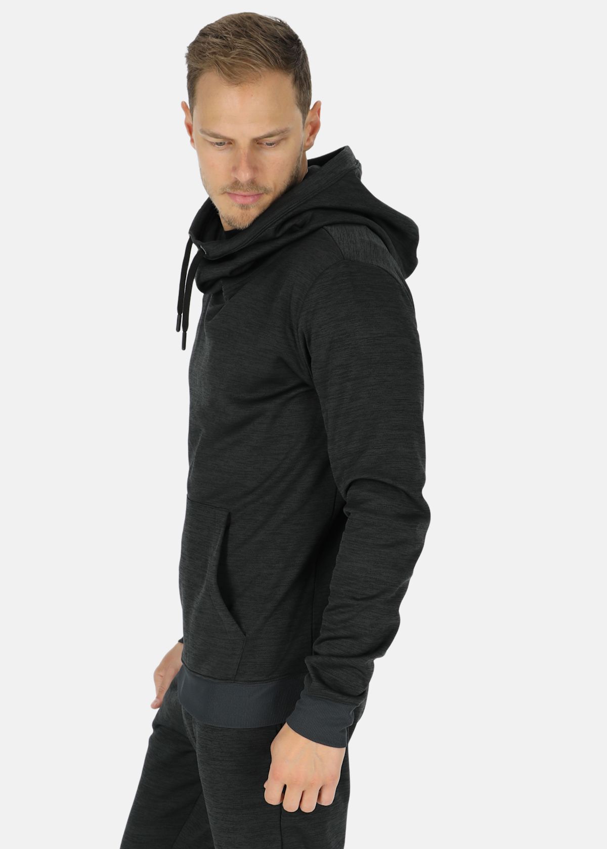 Training Logo Hood |  - sv-se - herr - klader - trojor - huvtrojor - hoodie | Padelspecialisterna