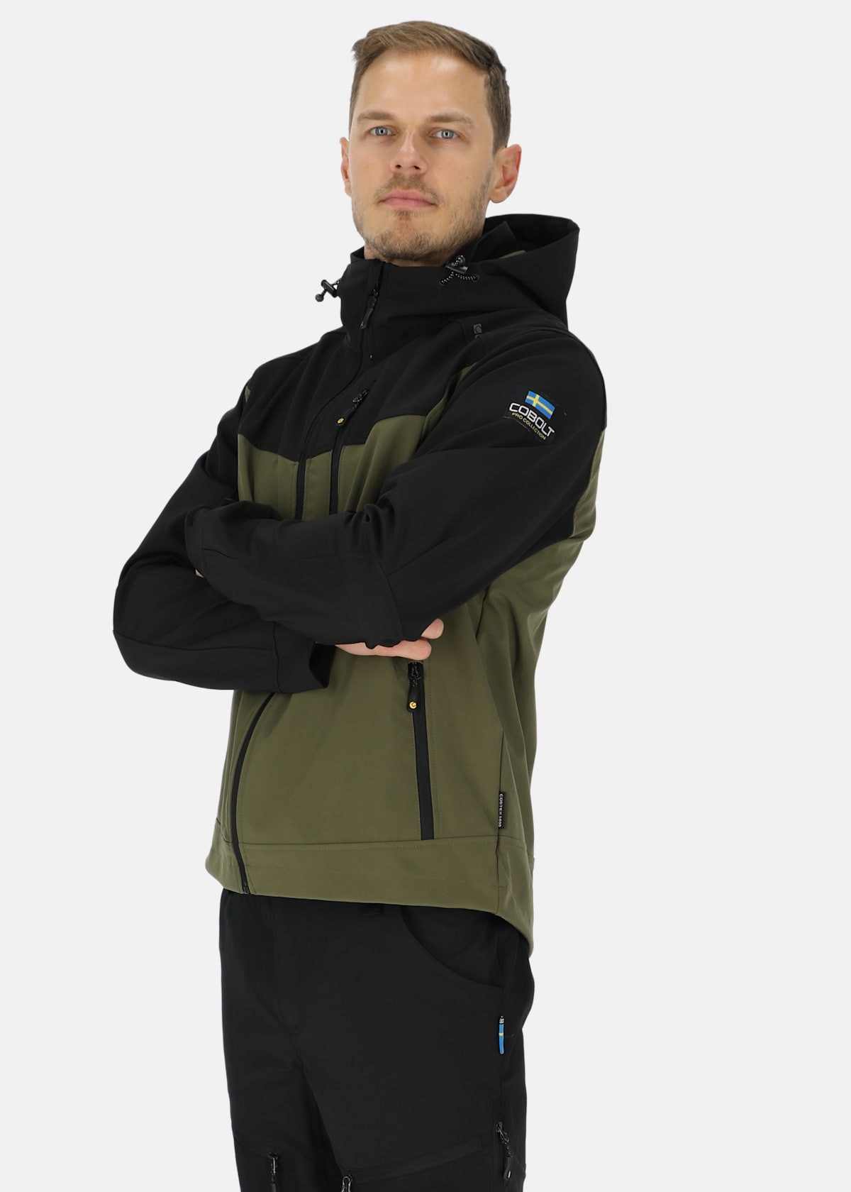 Cobtex Pro Jacket |  - sv-se - herr - klader - jackor - vind-traningsjackor - vindjackor | Padelspecialisterna