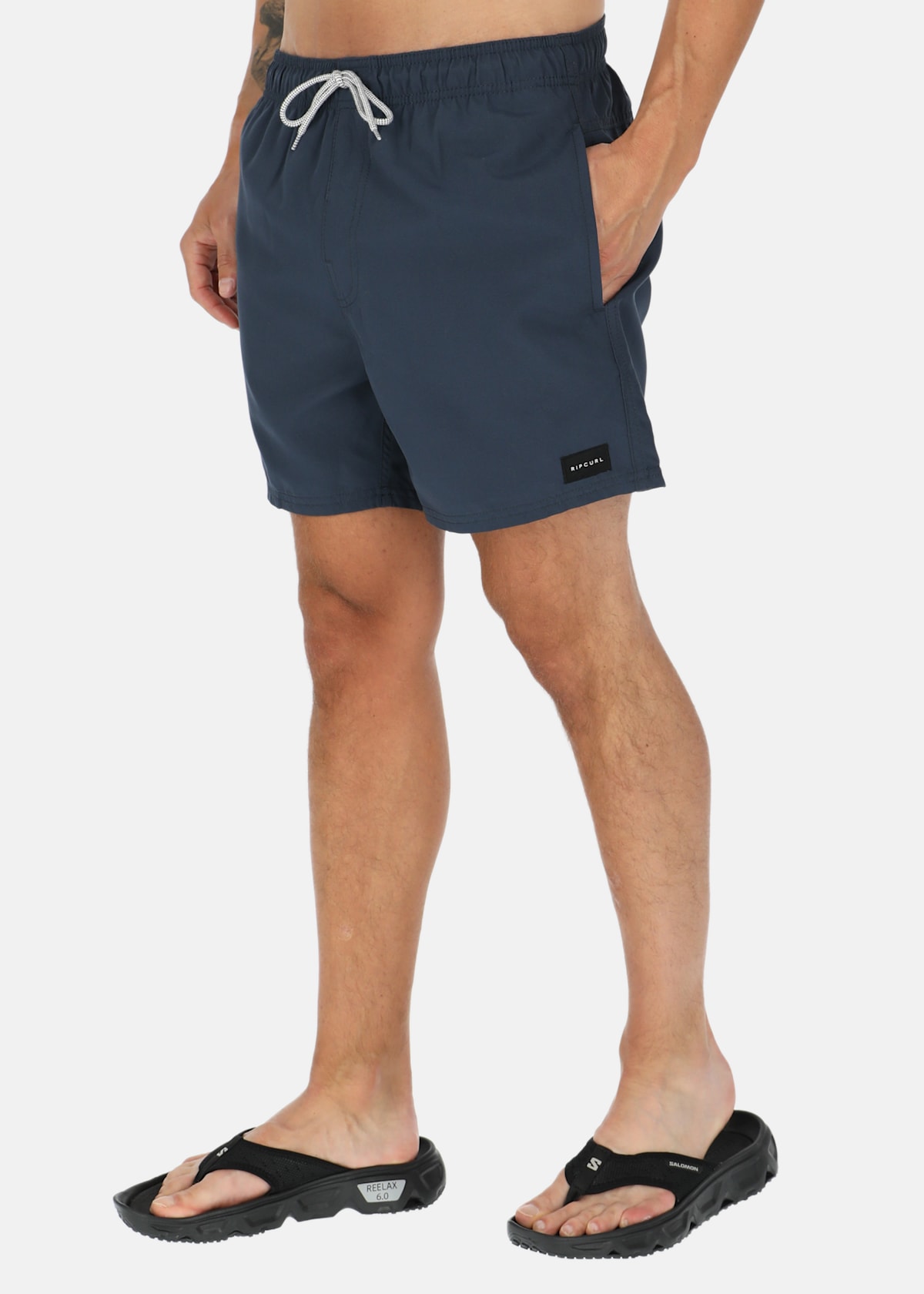 OFFSET VOLLEY |  - sv-se - herr - klader - badklader - badshorts | Padelspecialisterna