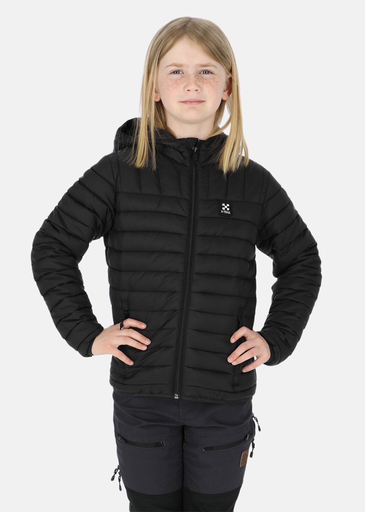 Colorado Lightweight Hooded Jacket JR |  - sv-se - barn - aktivitet - friluftsliv - frilufts-outdoorklader - vandringsjackor | Padelspecialisterna