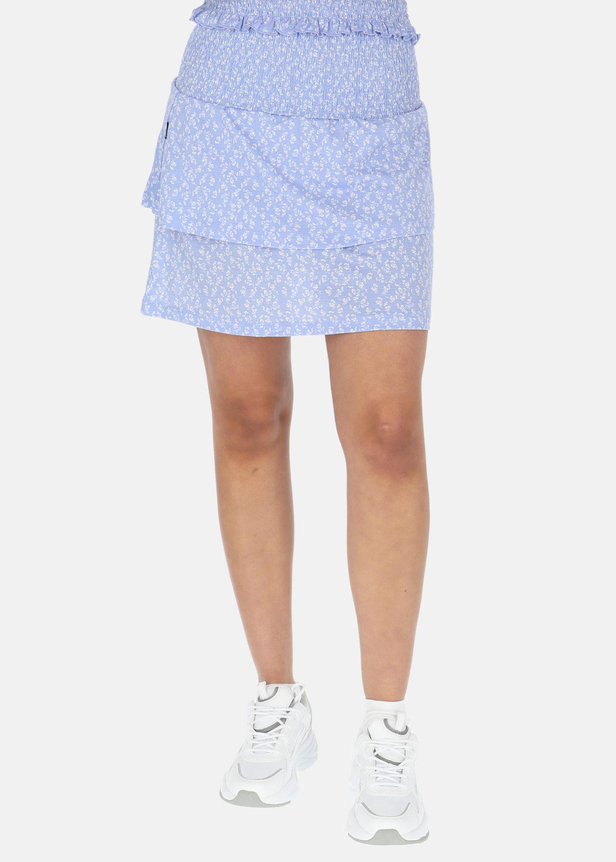 Maine Smock Skirt W |  - sv-se - dam - klader - kjolar-klanningar - kjol - vardags-modekjolar - bomullskjolar | Padelspecialisterna