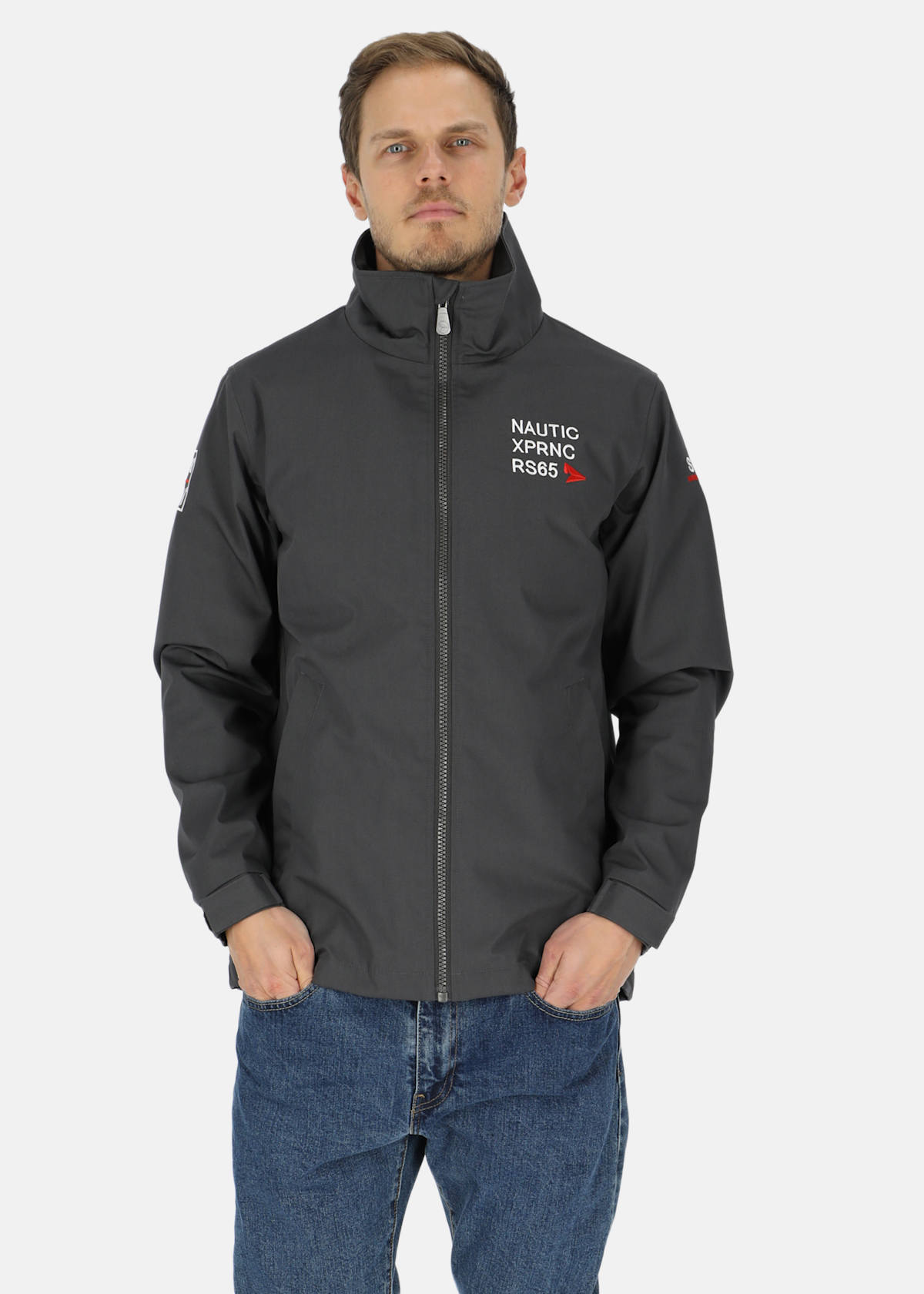 Offshore Jacket |  - sv-se - herr - klader - jackor - vind-traningsjackor - vindjackor | Padelspecialisterna