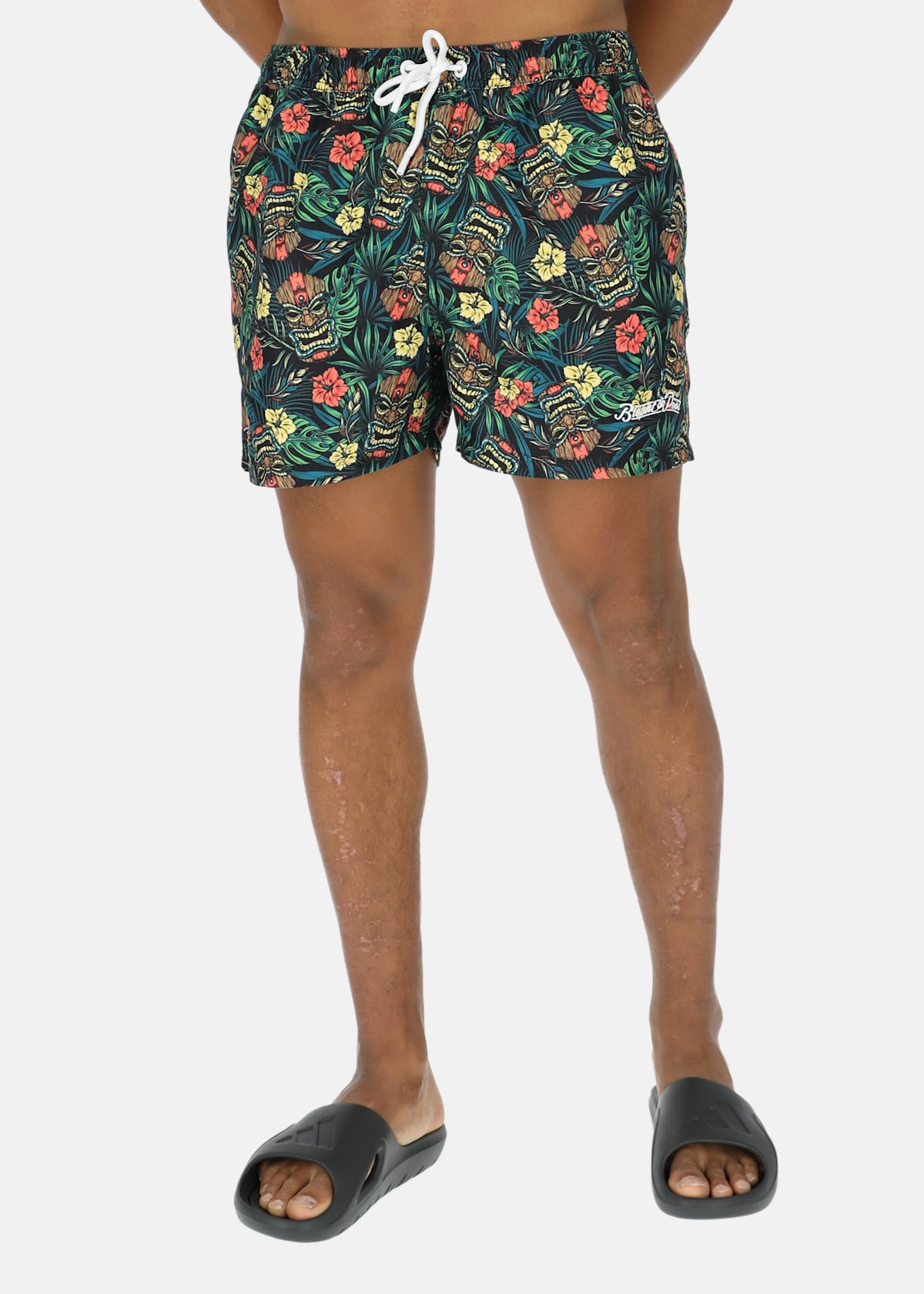 Beachshorts |  - sv-se - herr - klader - badklader - badshorts | Padelspecialisterna