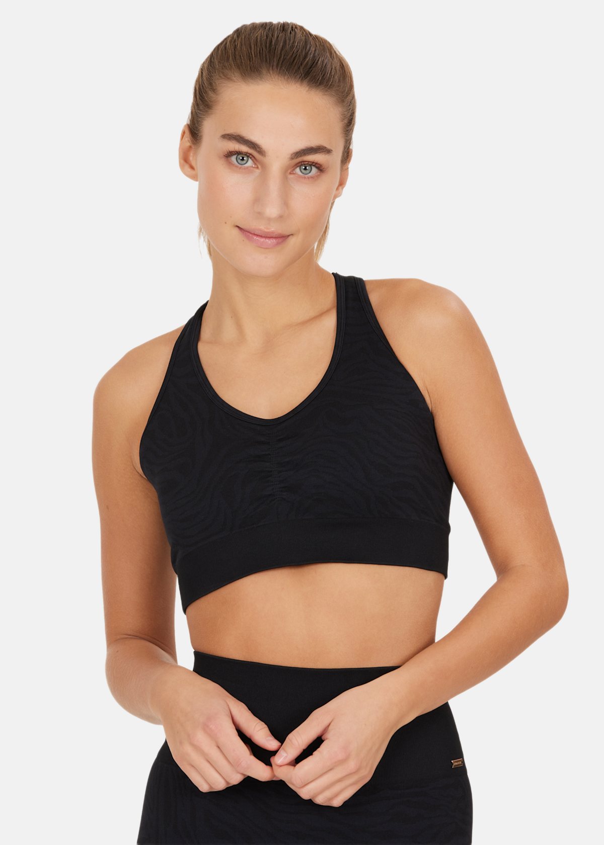 Empower W Seamless Bra |  - sv-se - dam - klader - underklader - bh - sports-bh-somlosa | Padelspecialisterna