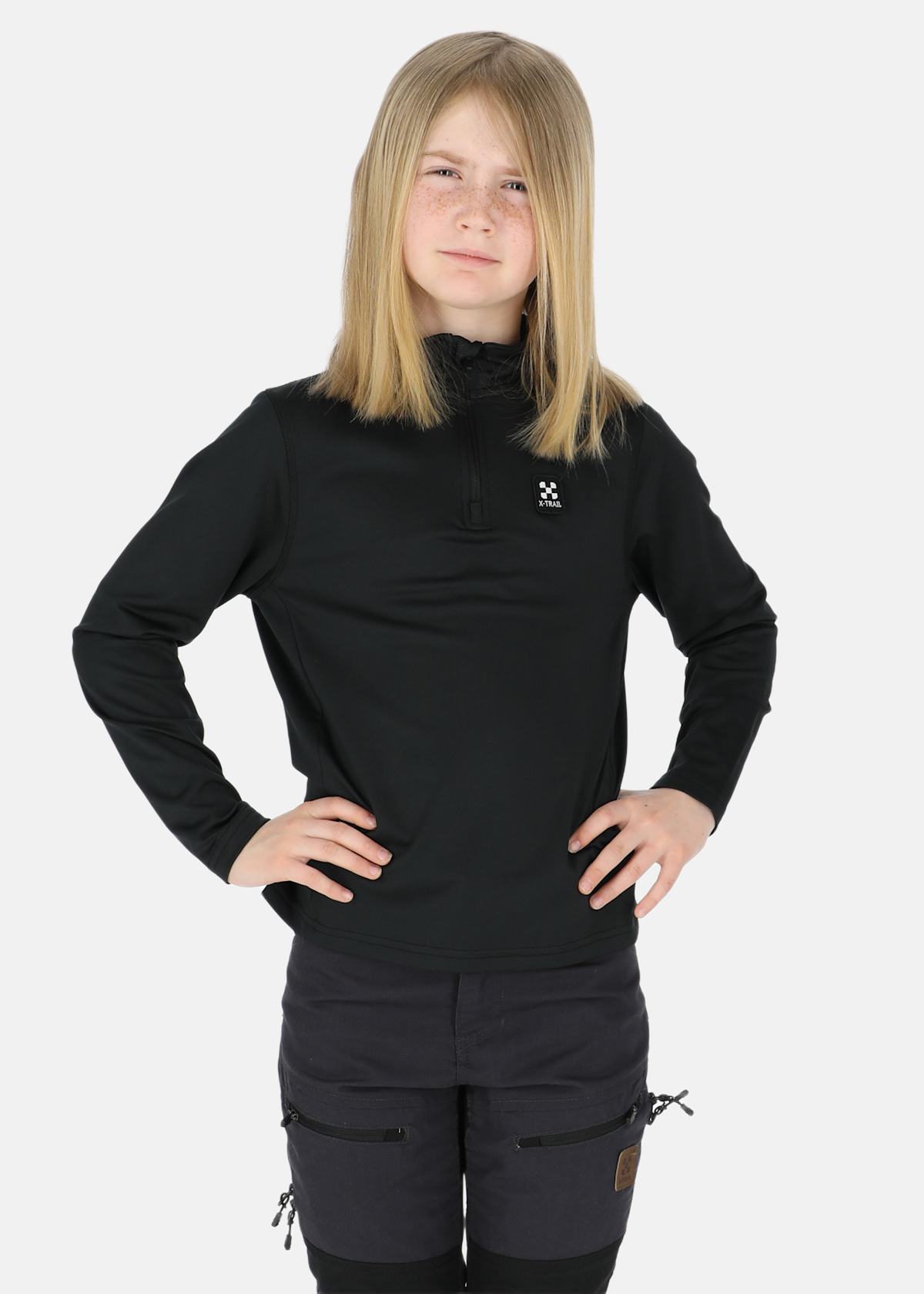 Active Halfzip JR |  - sv-se - barn - klader - trojor - sweatshirts | Padelspecialisterna