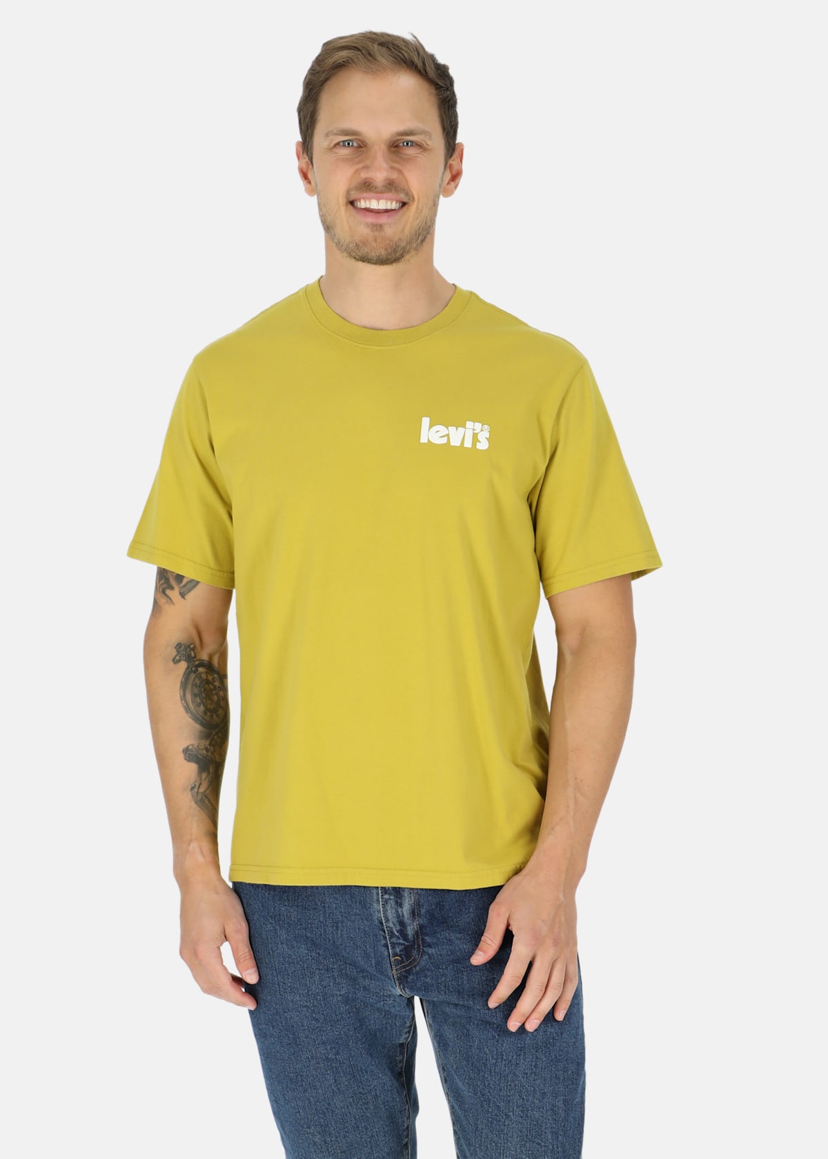 SS RELAXED FIT TEE |  - sv-se - herr - klader - t-shirts-linnen - t-shirt-vardag-sport - kortarmad-t-shirt-vardag-sport | Padelspecialisterna