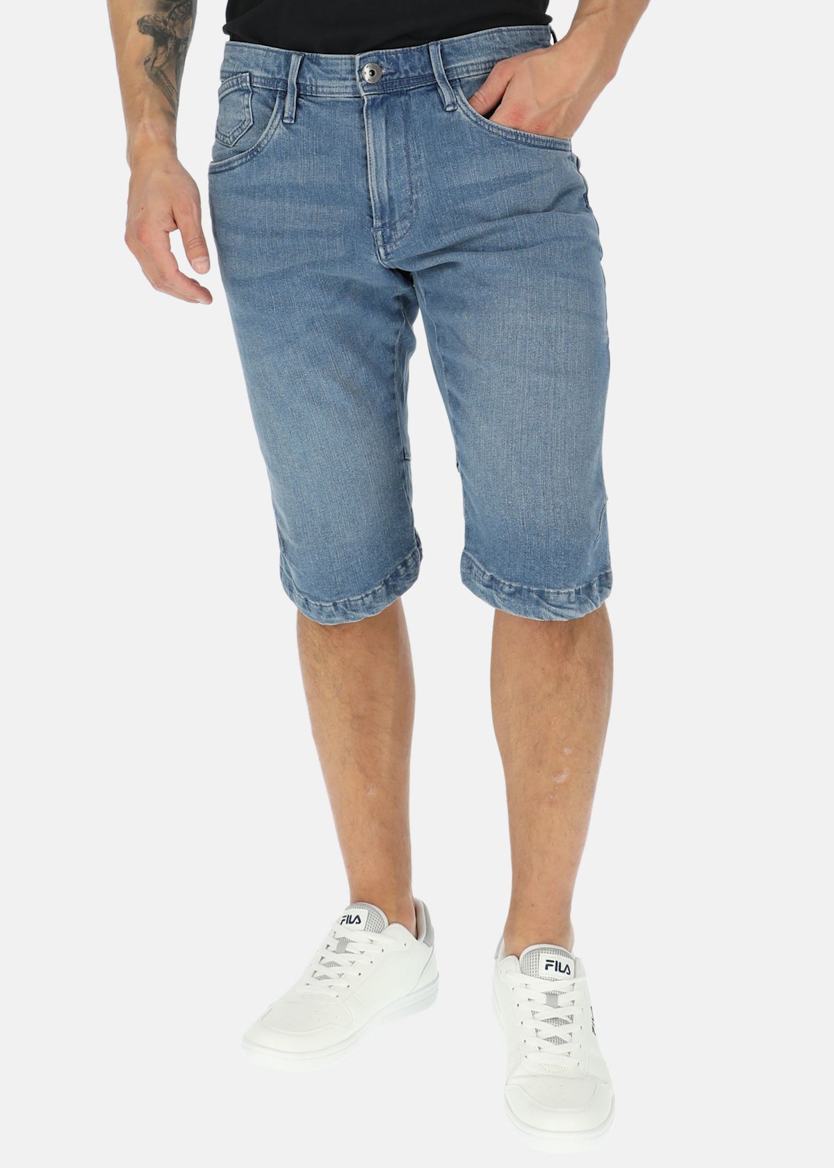 INKem |  - sv-se - herr - klader - shorts - vardags-jeansshorts - jeansshorts | Padelspecialisterna