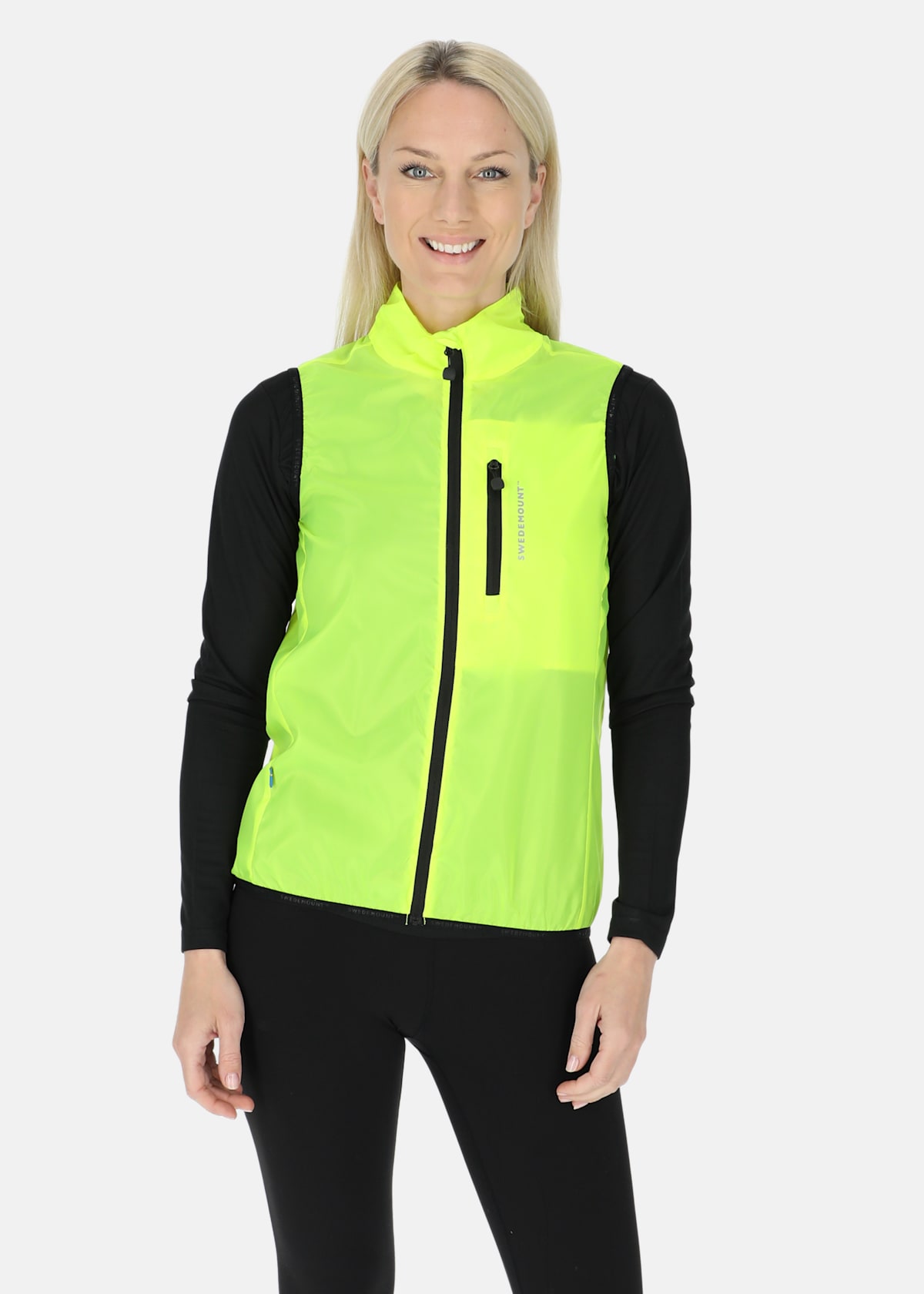 Packable Wind Vest W |  - sv-se - dam - klader - vastar - vindvastar | Padelspecialisterna