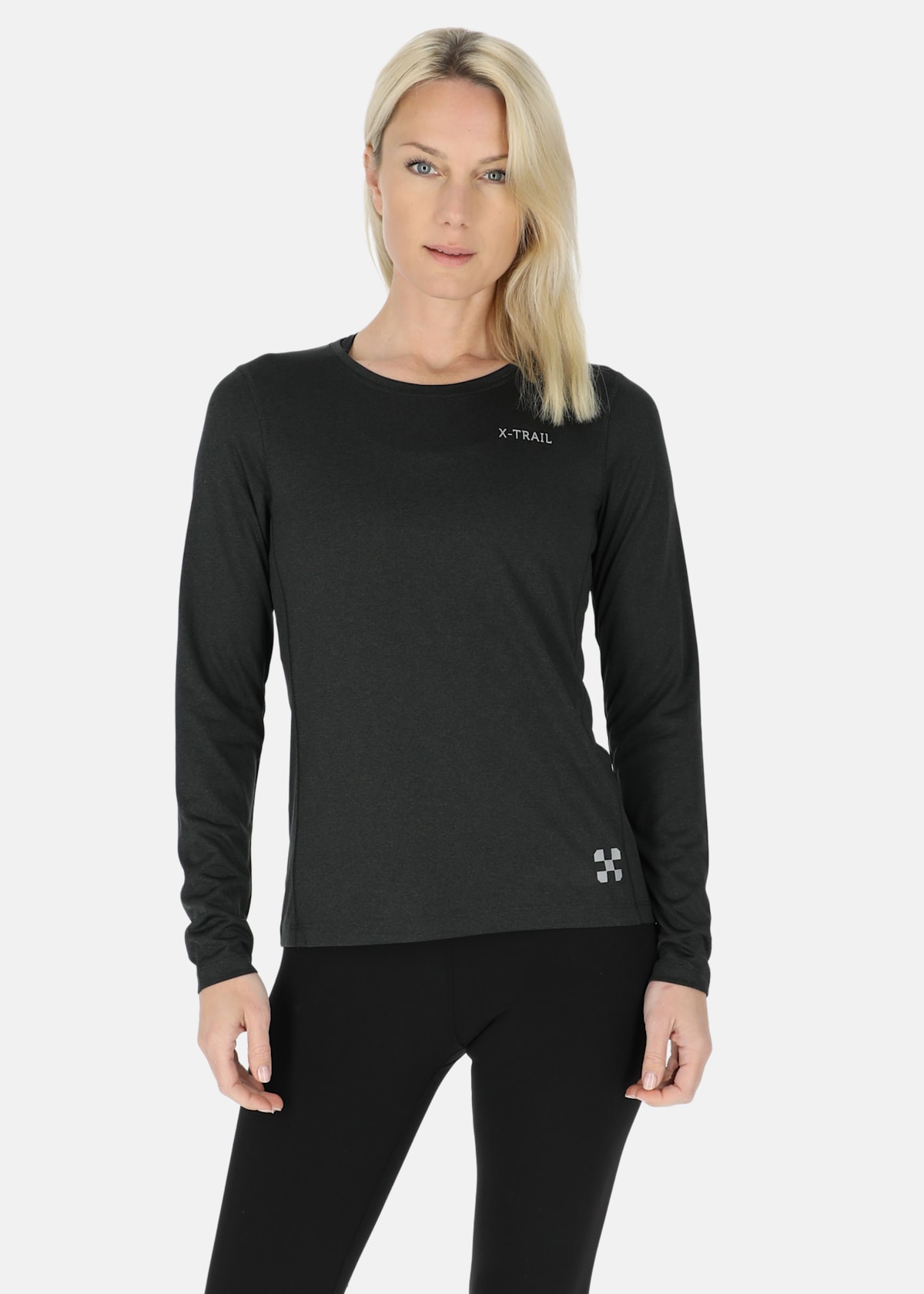 Training L/S Tee II W |  - sv-se - dam - klader - toppar-linnen - t-shirts-friluftsliv-vandring - t-shirts-langarmade | Padelspecialisterna