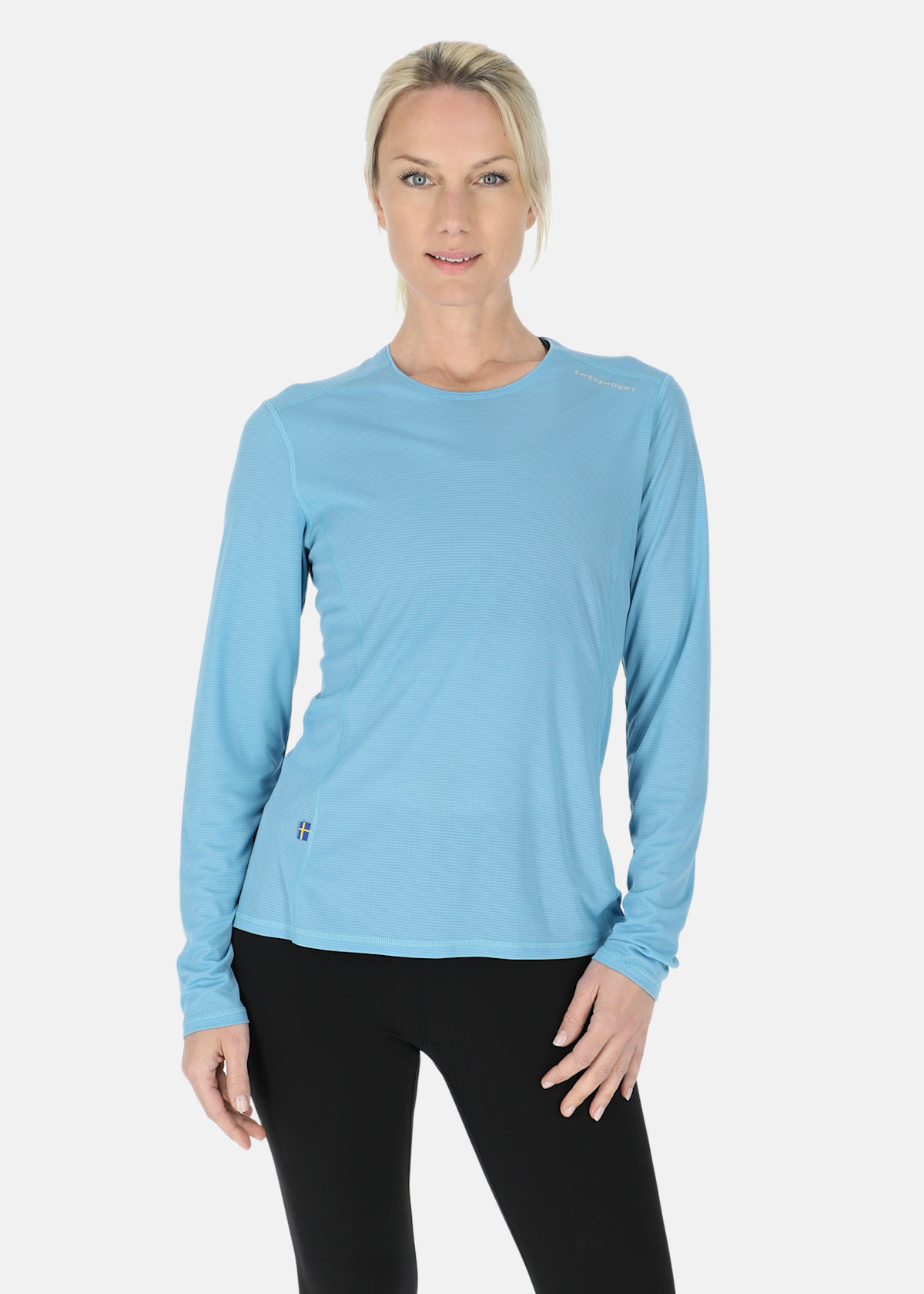 Ultra Light LS Tee W |  - sv-se - dam - klader - toppar-linnen - t-shirts-friluftsliv-vandring - t-shirts-langarmade | Padelspecialisterna