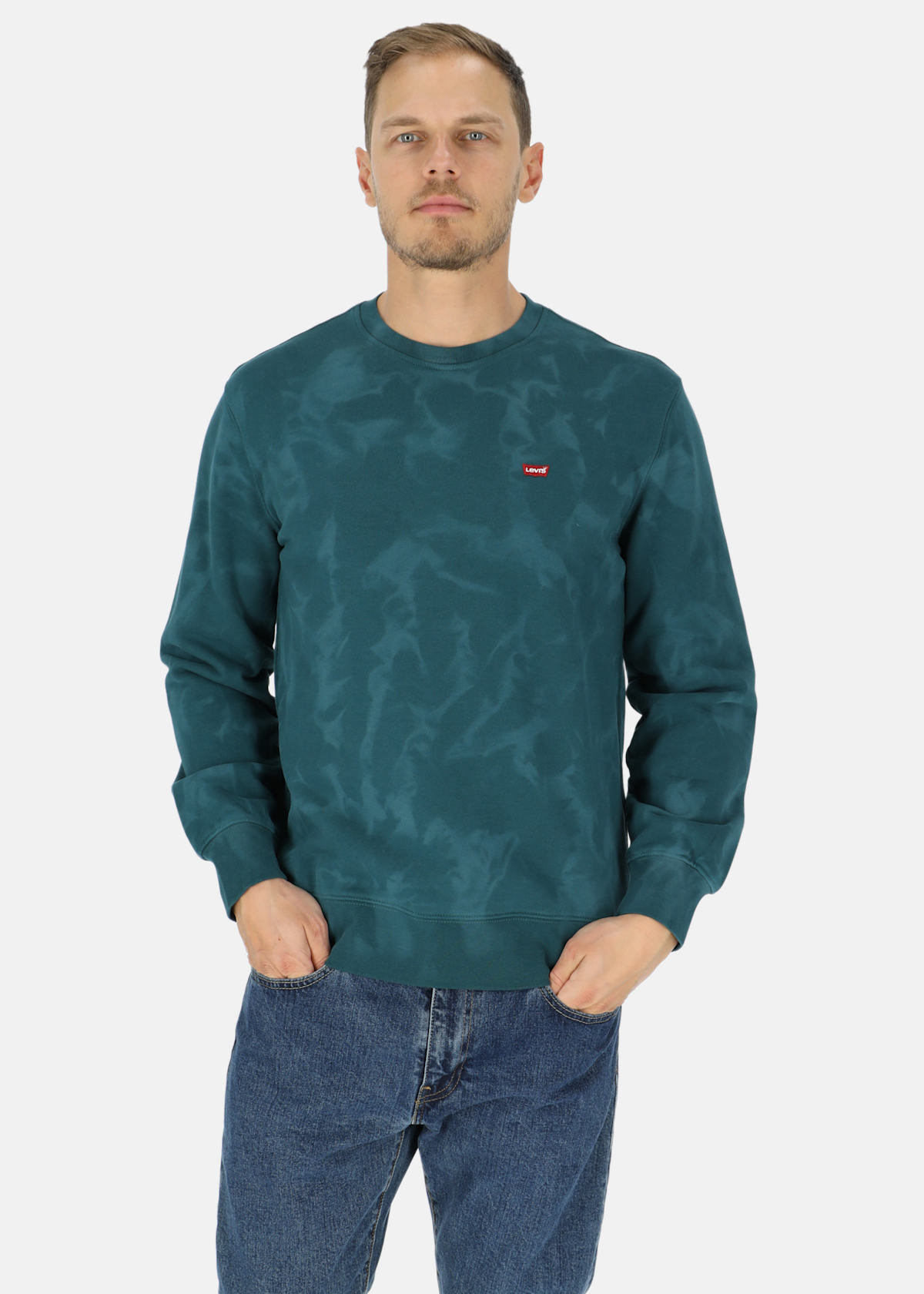 NEW ORIGINAL CREW |  - sv-se - herr - klader - trojor - sweatshirts | Padelspecialisterna