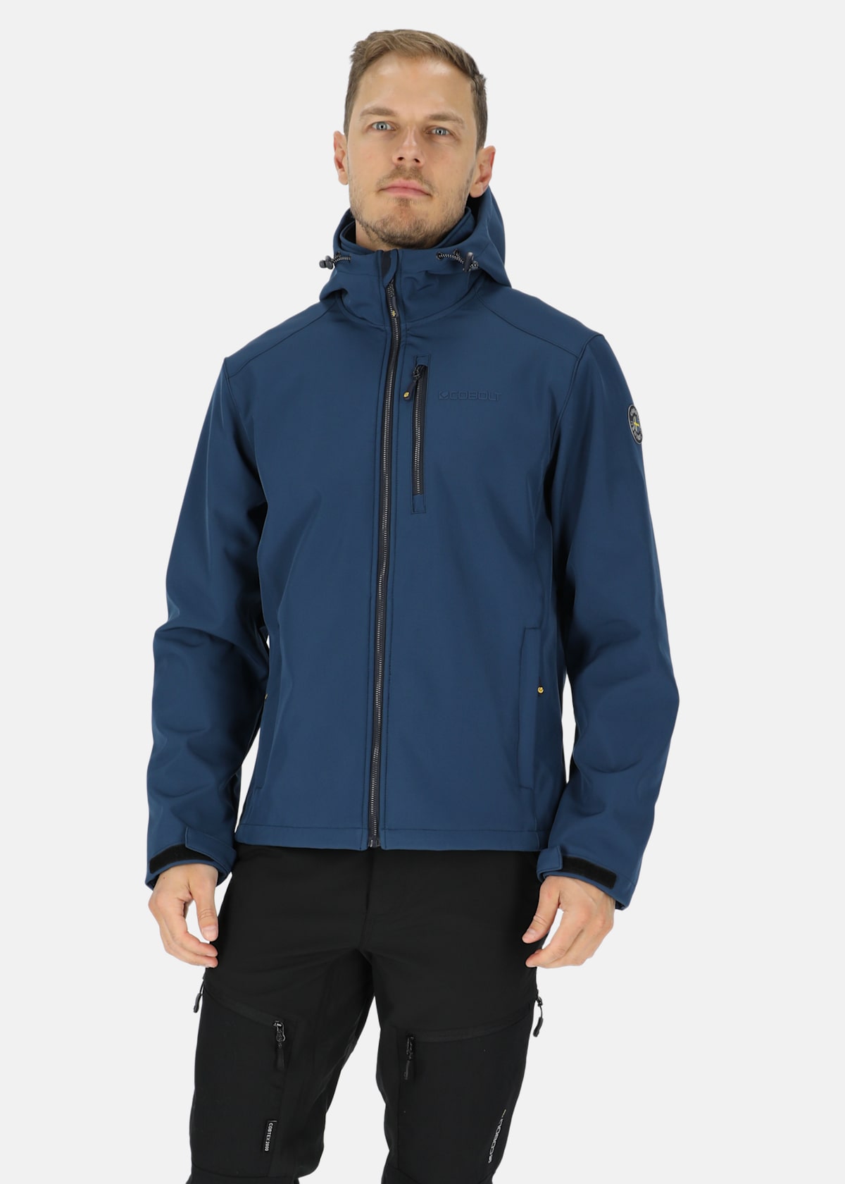 Swe Softshell Jacket |  - sv-se - herr - klader - jackor - softshelljackor | Padelspecialisterna