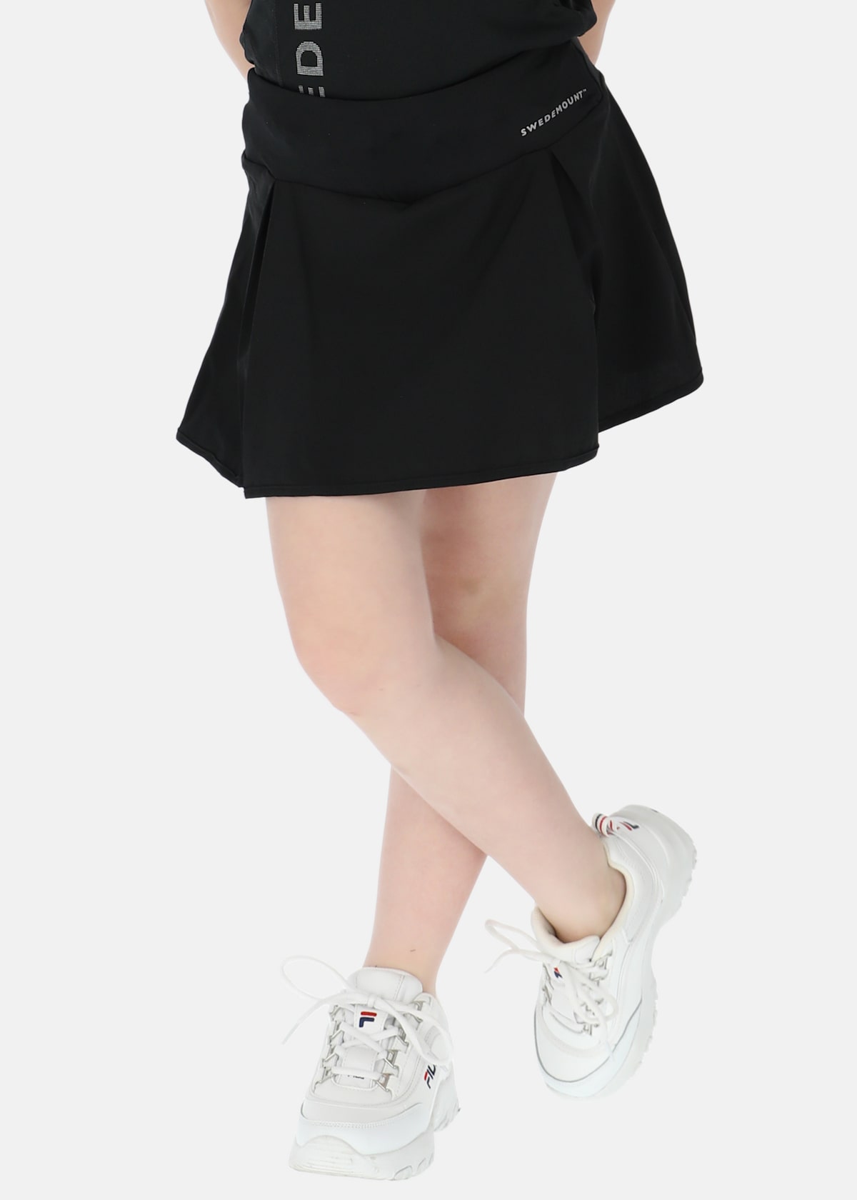 Gym Skirt JR |  - sv-se - barn - klader - kjolar-klanningar - kjol - vardags-modekjolar - bomullskjol | Padelspecialisterna