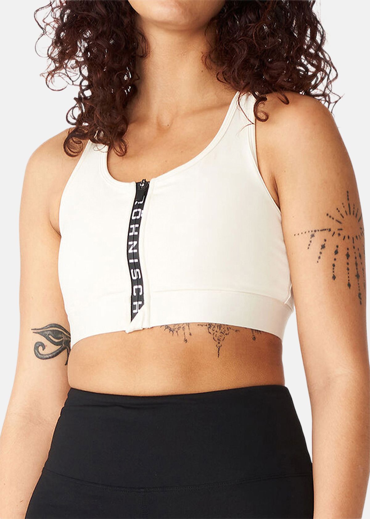 Zippy Sportsbra |  - sv-se - dam - klader - underklader - bh - sport-bh-hog-support | Padelspecialisterna