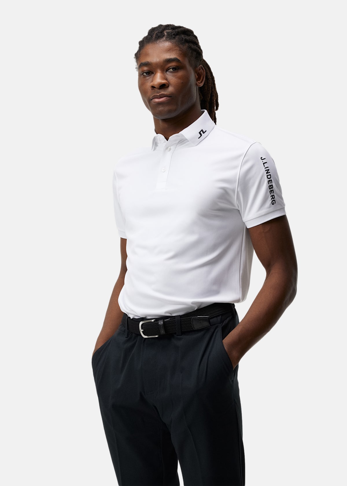 Tour Tech Reg Fit Golf Polo |  - sv-se - herr - klader - skjortor-piketrojor - piketrojor | Padelspecialisterna