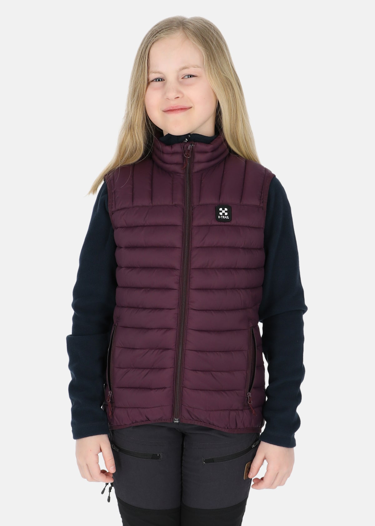 Colorado Lightweight Vest JR |  - sv-se - barn - aktivitet - friluftsliv - frilufts-outdoorklader - vandringsvast | Padelspecialisterna