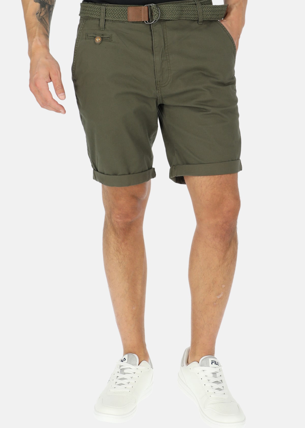 INConor |  - sv-se - herr - klader - shorts - vardags-jeansshorts - vardagsshorts | Padelspecialisterna