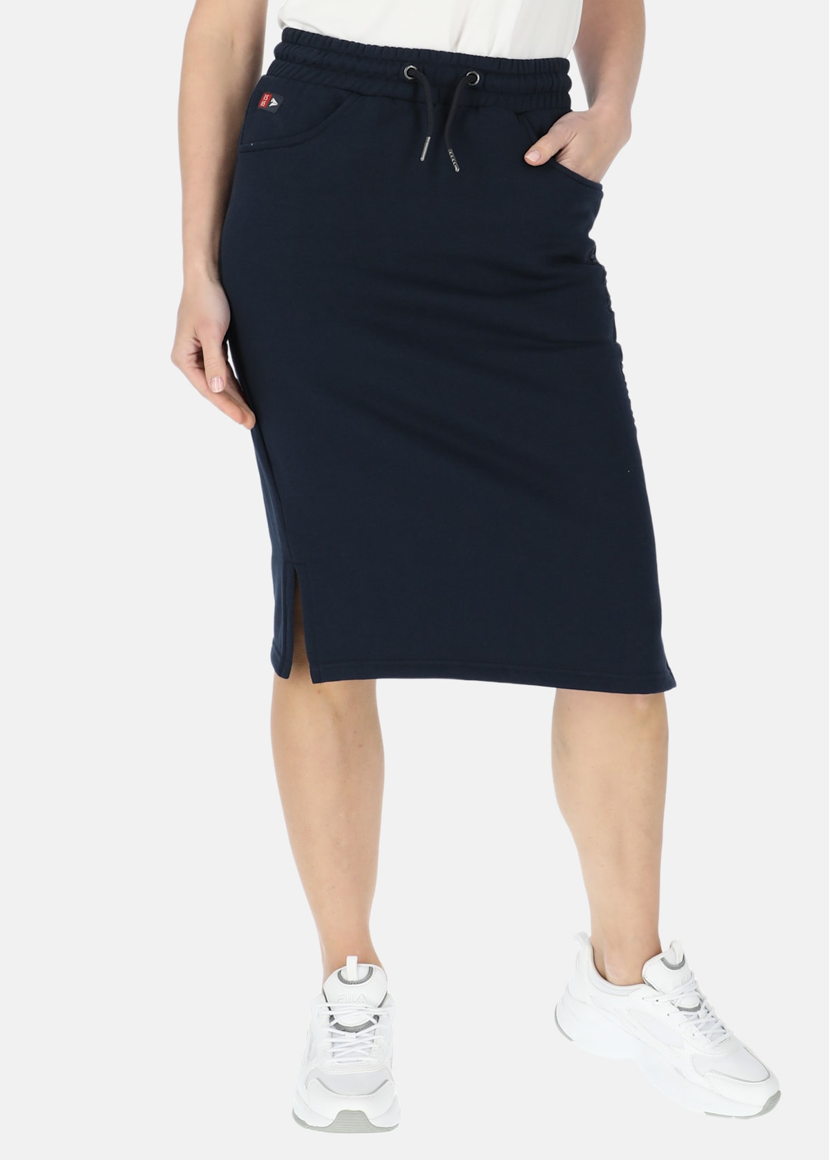 Marstrand Long Skirt |  - sv-se - dam - klader - kjolar-klanningar - kjol - vardags-modekjolar - bomullskjolar | Padelspecialisterna
