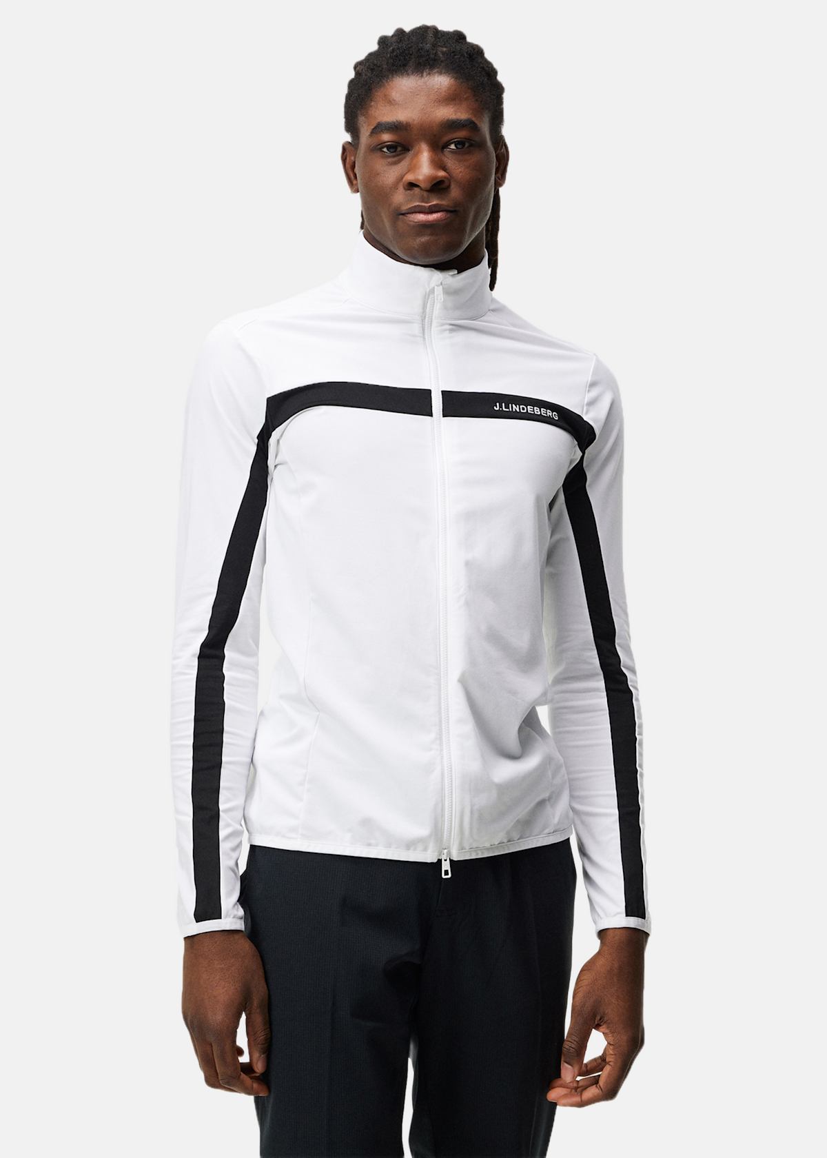 Jarvis Mid Layer |  - sv-se - herr - klader - trojor - traningsjacka | Padelspecialisterna