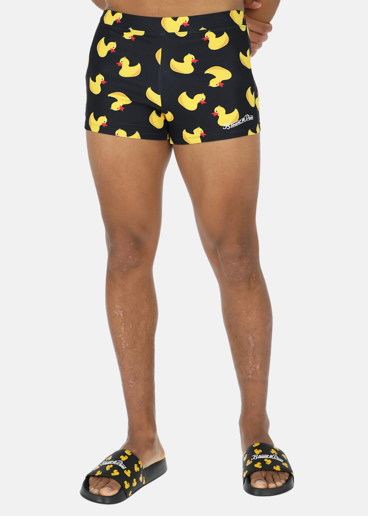 Tropical Swim Trunk |  - sv-se - herr - klader - badklader - badbyxor | Padelspecialisterna