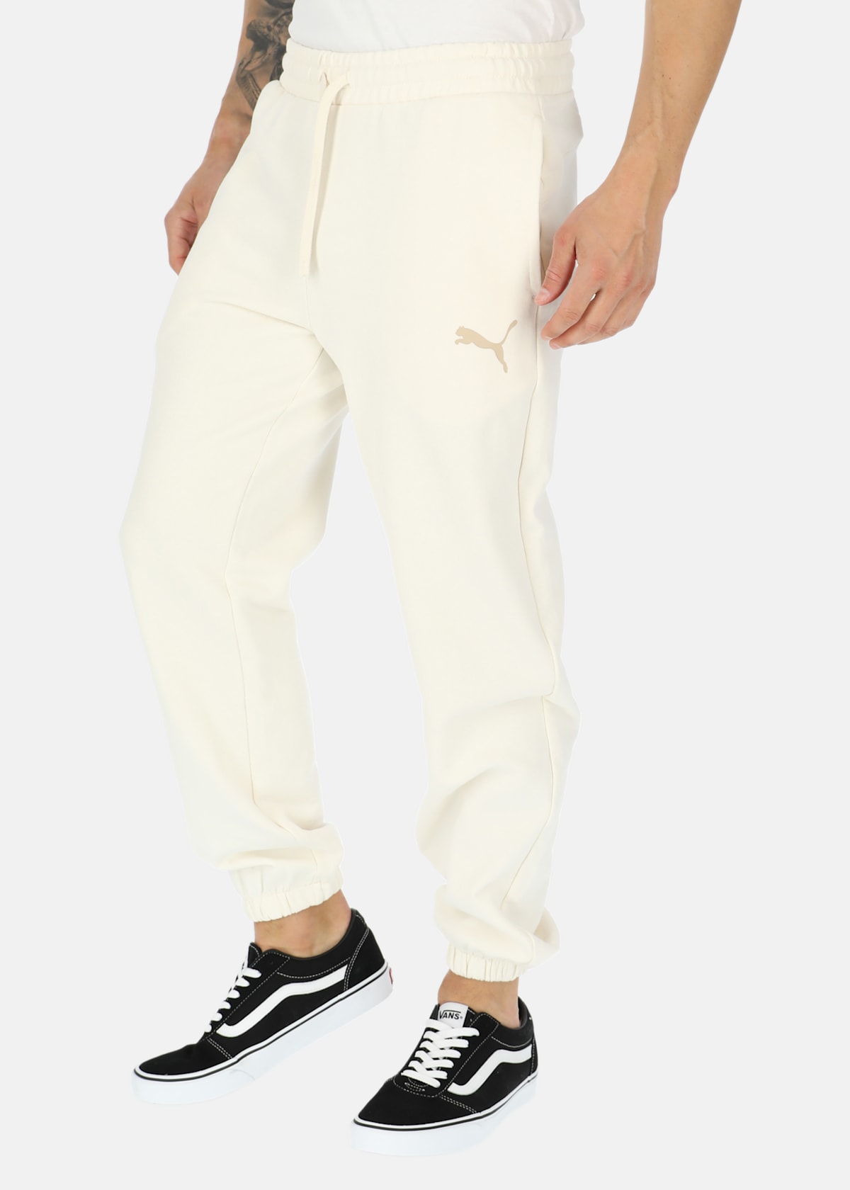 ESS BETTER Sweatpants TR |  - sv-se - herr - klader - byxor - tranings-mjukis-vindbyxor - sweatpants-mjukisbyxor | Padelspecialisterna