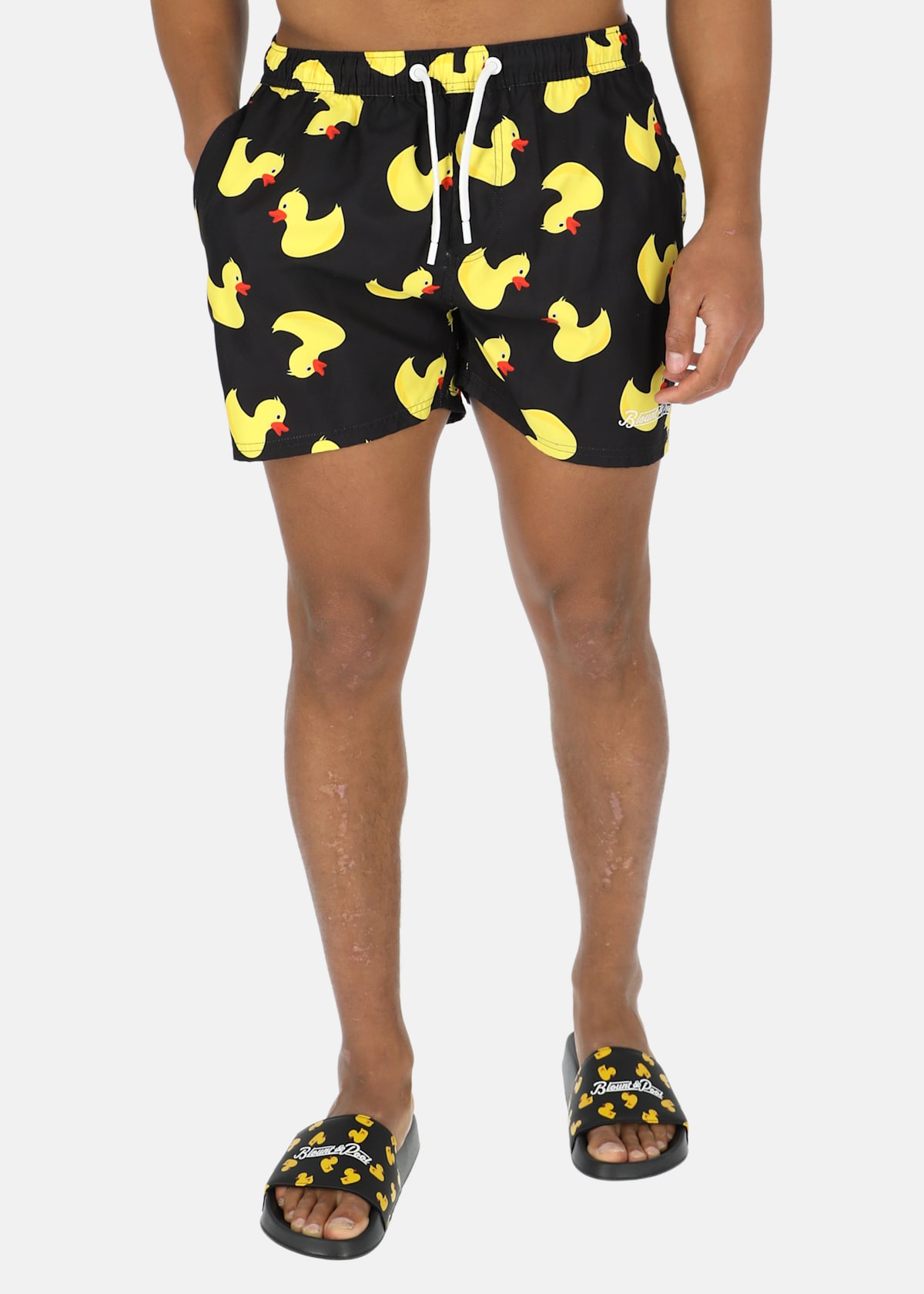 Beachshorts |  - sv-se - herr - klader - badklader - badshorts | Padelspecialisterna