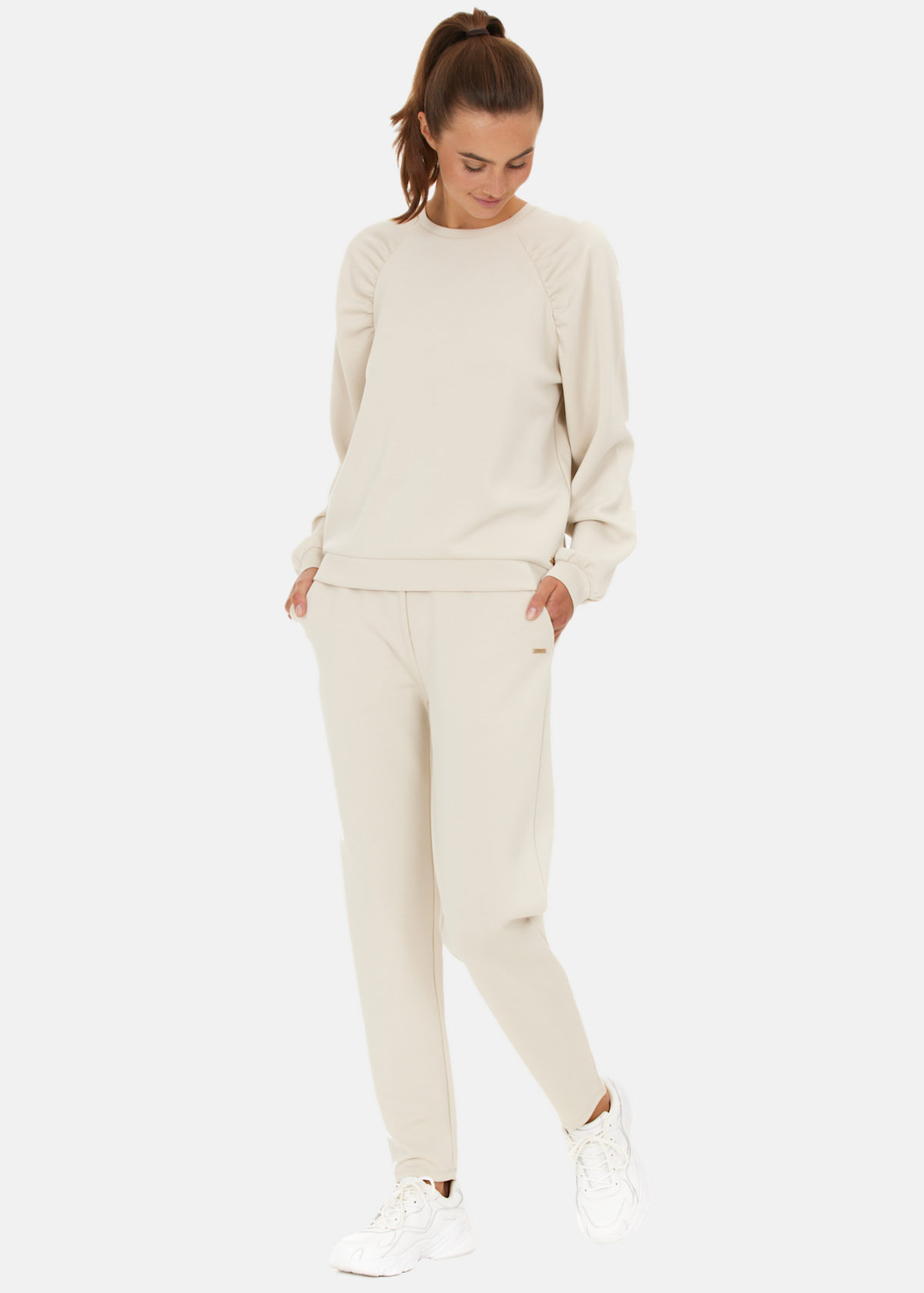 Jillnana W Pants |  - sv-se - dam - klader - byxor - tranings-mjukis-vindbyxor - mjukisbyxor-sweatpants | Padelspecialisterna