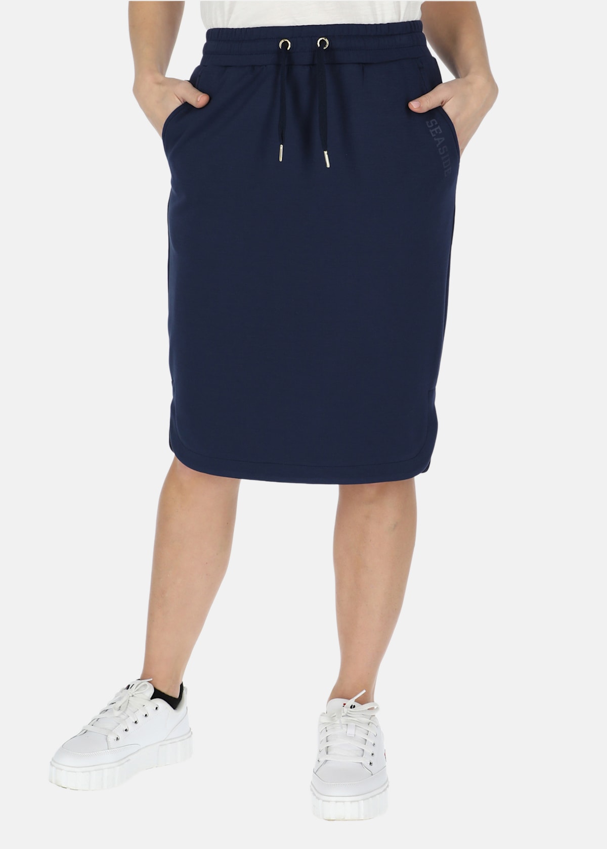 Houston Skirt W |  - sv-se - dam - klader - kjolar-klanningar - kjol - vardags-modekjolar - bomullskjolar | Padelspecialisterna