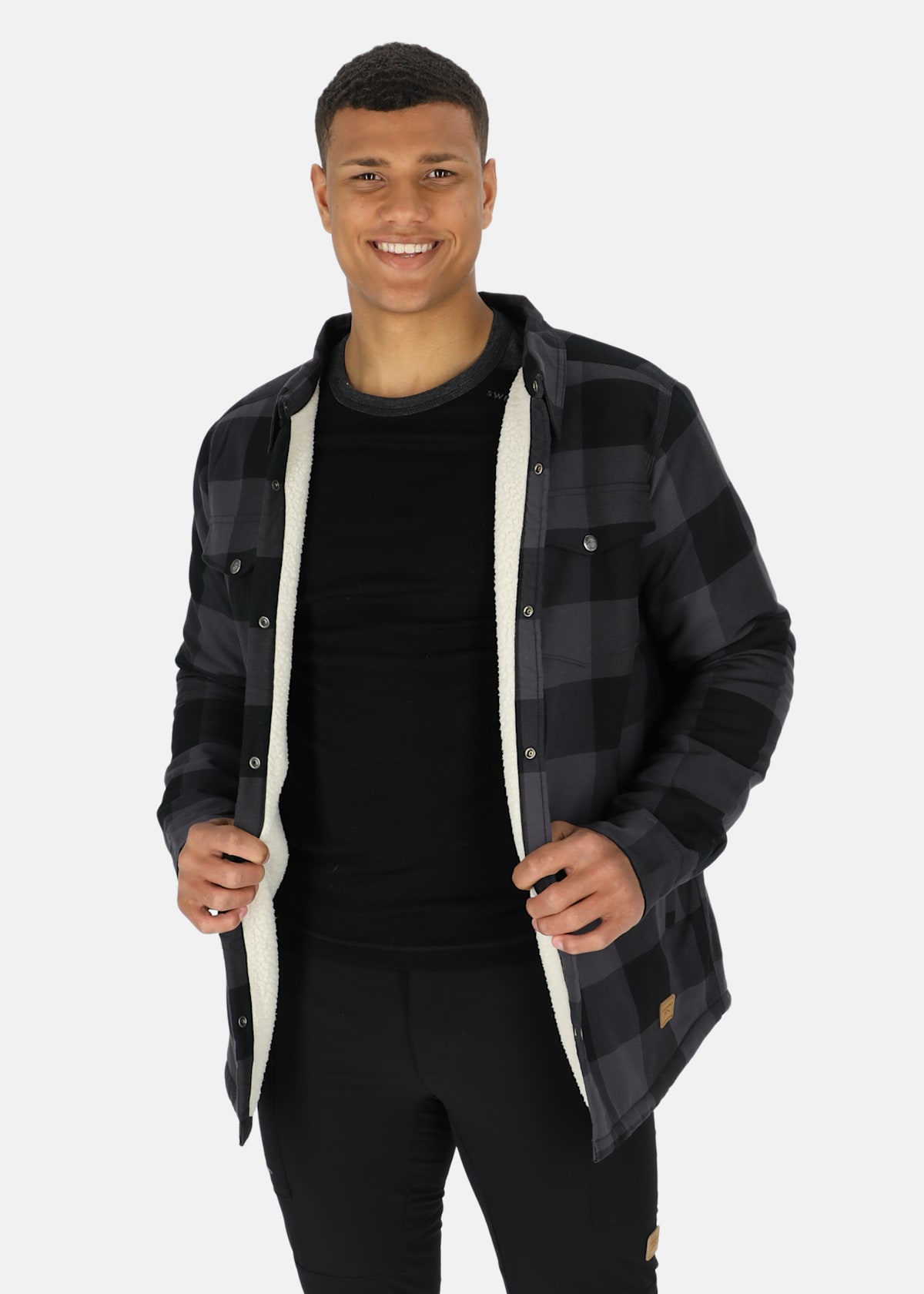 Forest Pile Shirt II |  - sv-se - herr - klader - skjortor-piketrojor - skjortor - langarmade-skjortor | Padelspecialisterna