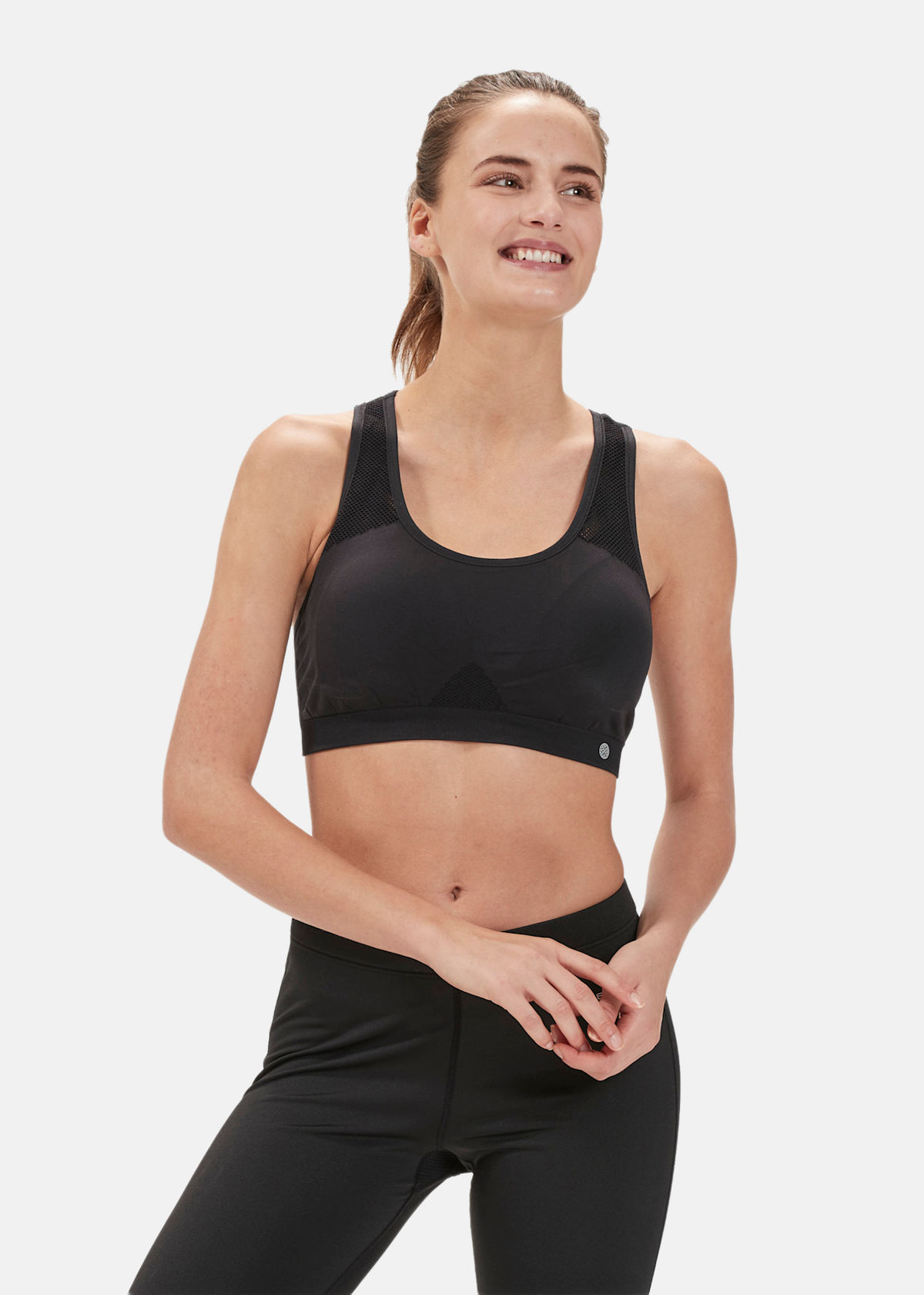 Rosemary W Sports Bra |  - sv-se - dam - klader - underklader - bh - sport-bh-lag-support | Padelspecialisterna
