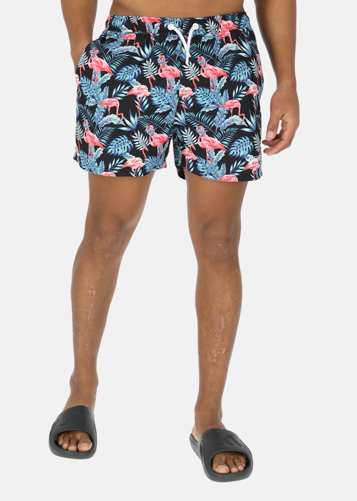 Beachshorts |  - sv-se - herr - klader - badklader - badshorts | Padelspecialisterna
